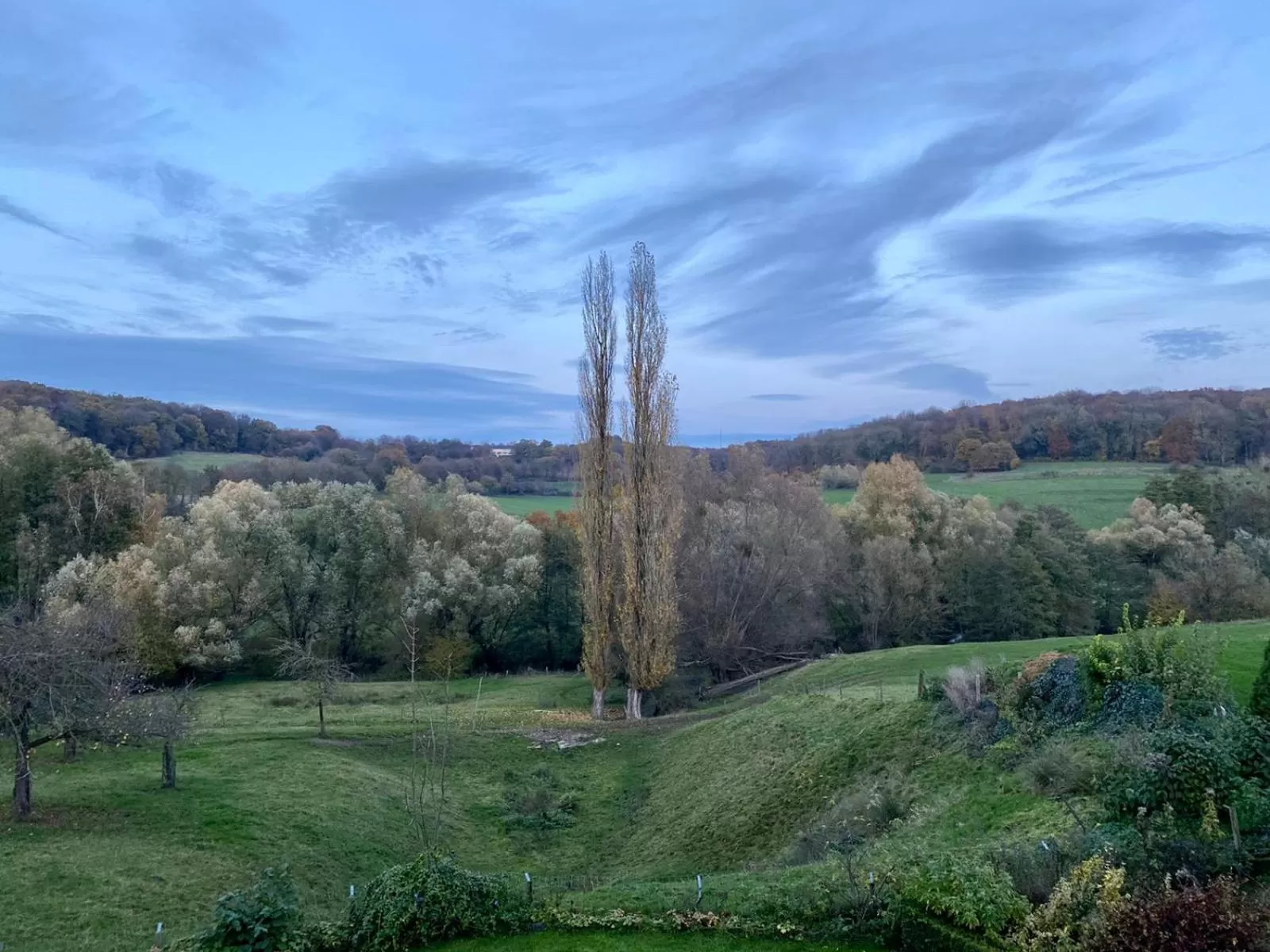 Garden view in Hotel & Appartement de Zevende Heerlijkheid
