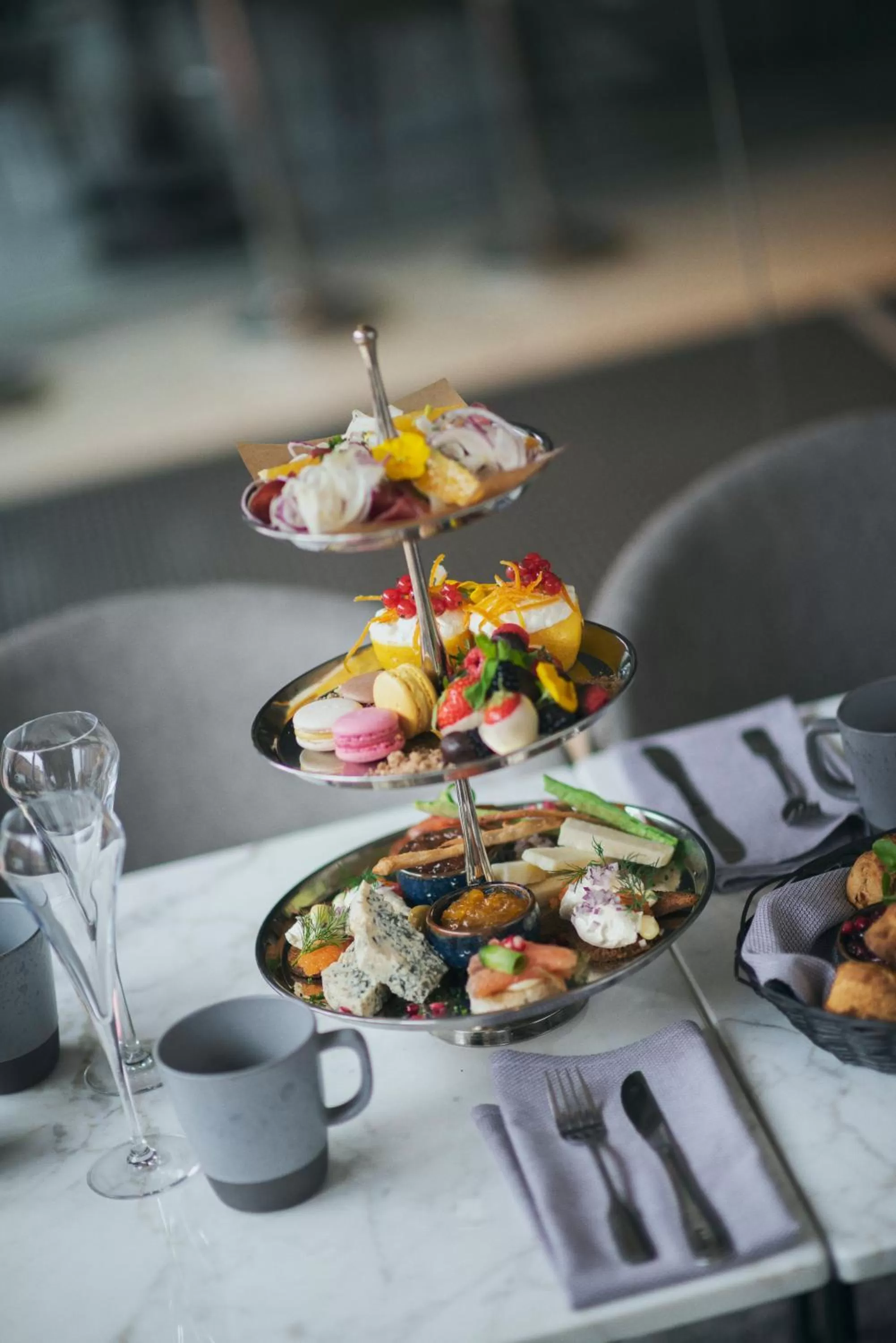 Food and drinks in Best Western Plus Savoy Lulea