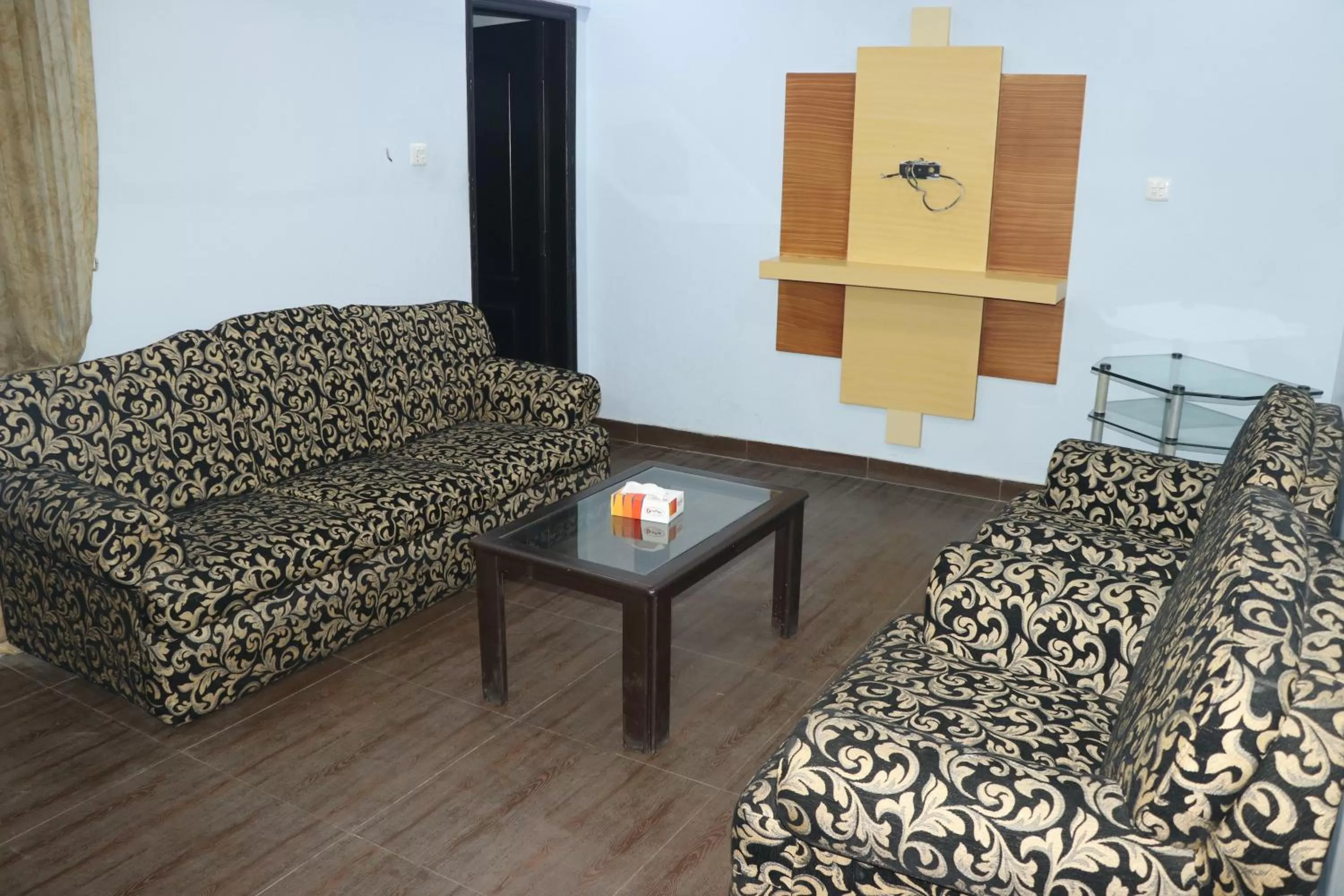 Living room, Seating Area in Hotel Grace inn