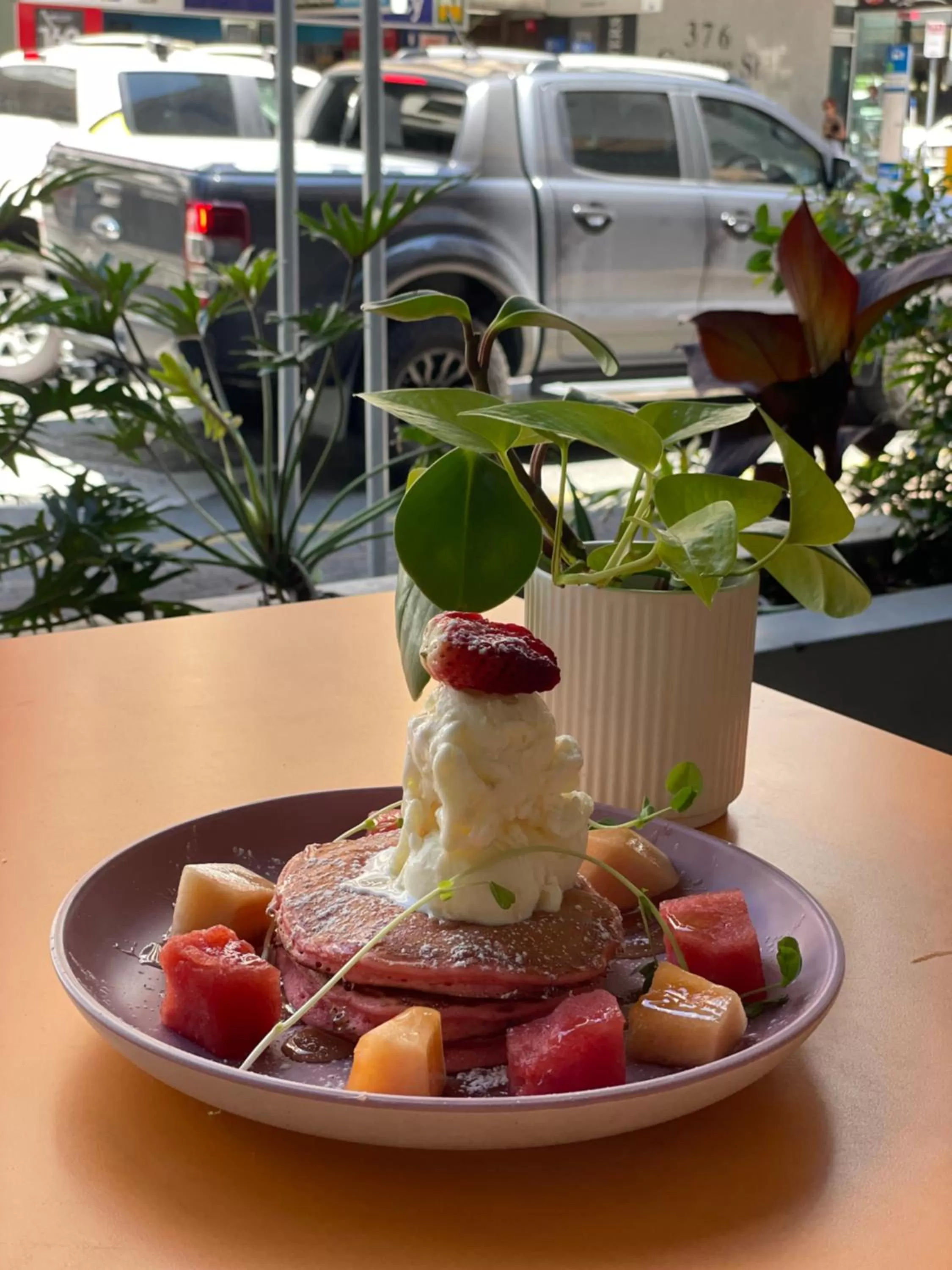 Restaurant/places to eat in George Hotel Brisbane, Independent Collection by EVT