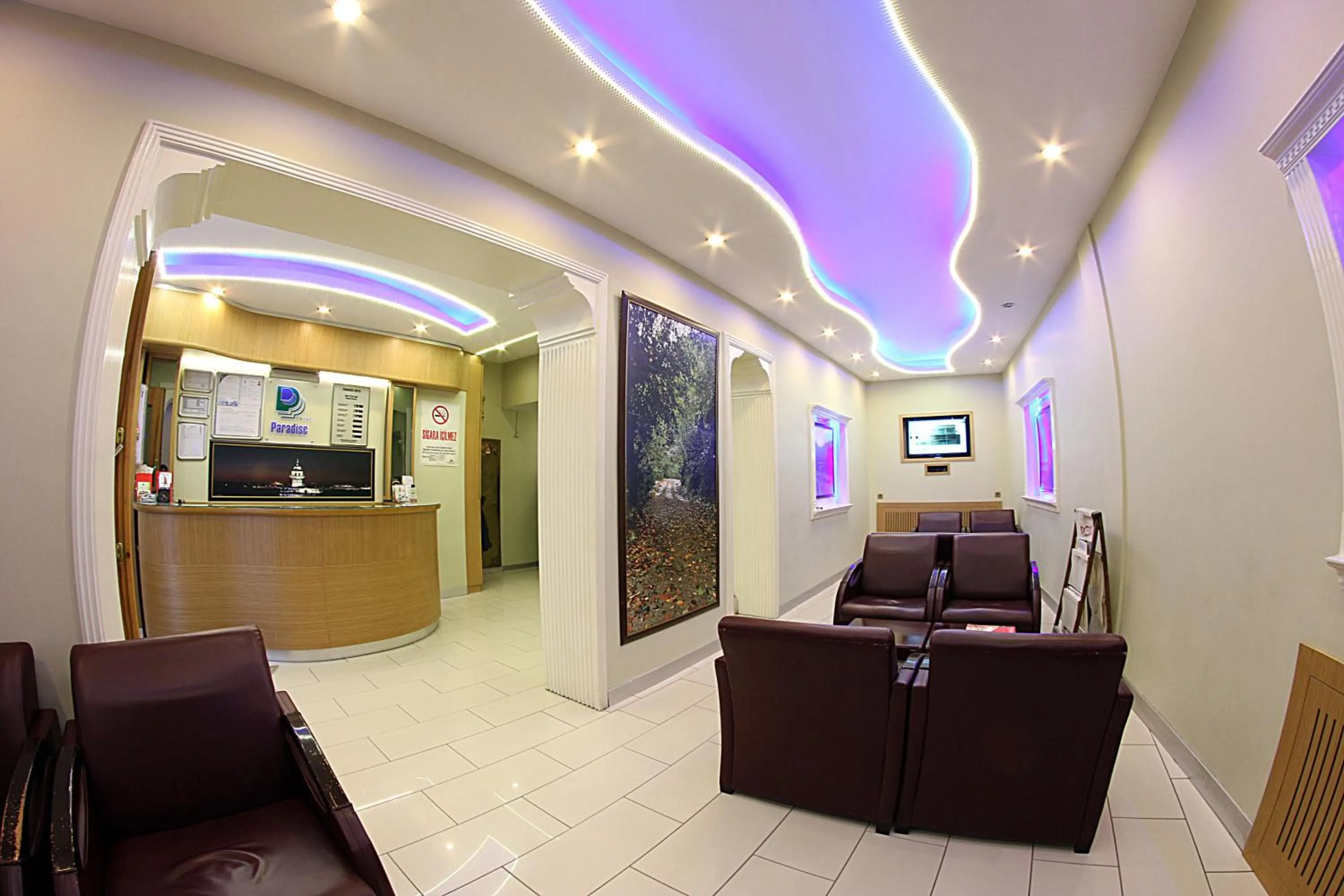 Lobby or reception, Lobby/Reception in Paradise Hotel