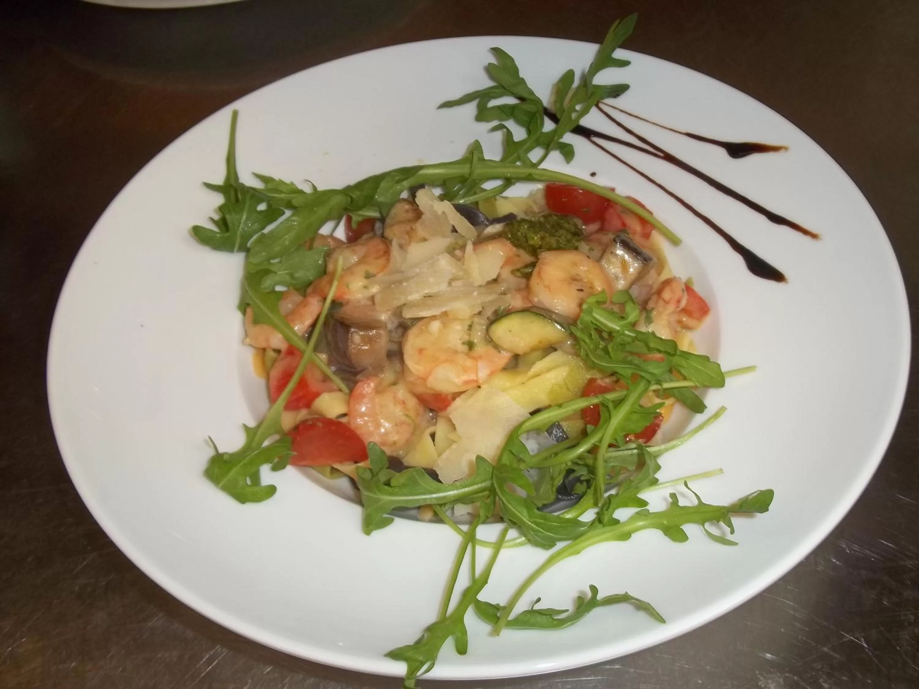 Food close-up, Food in Hotel-Restaurant Zur Kanne