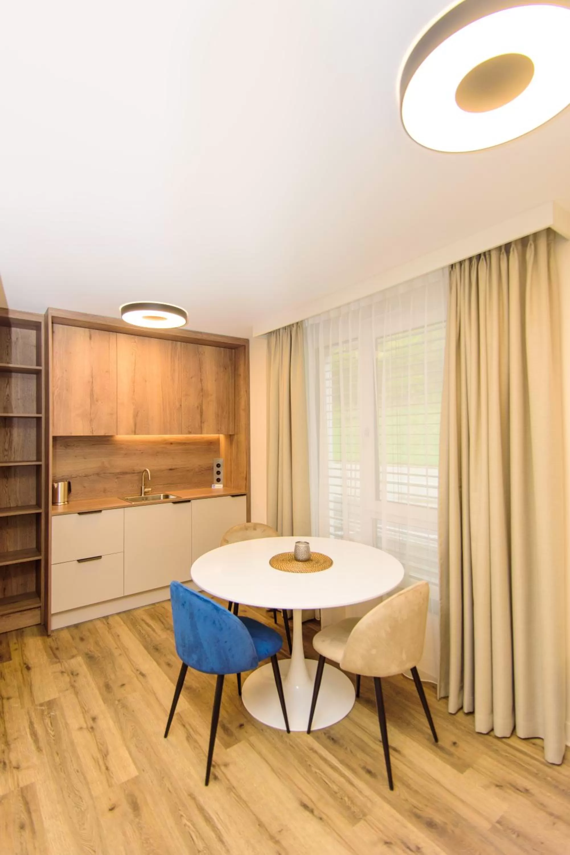 Coffee/tea facilities in Hotel TwentyFour Living