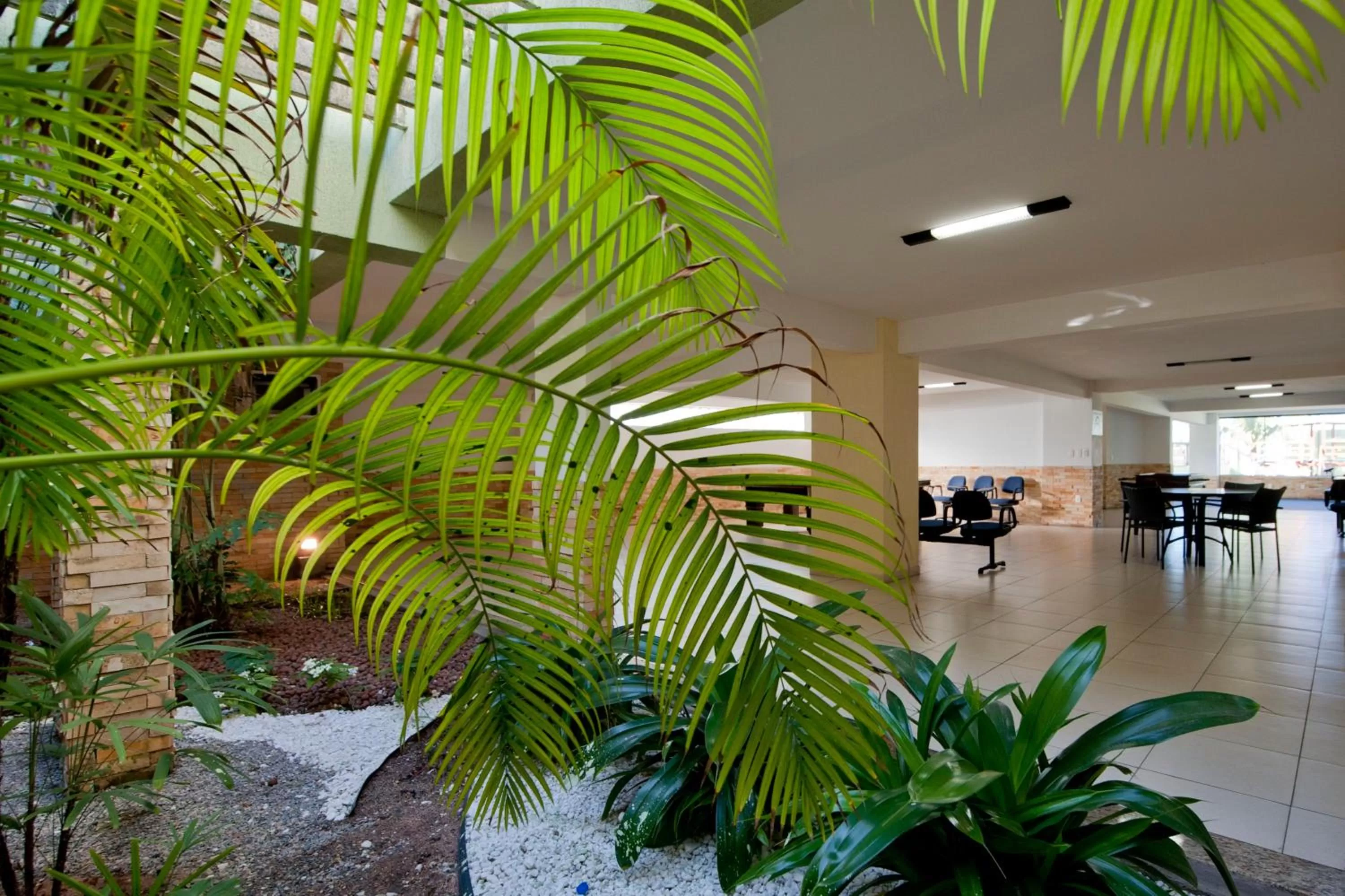 Seating area in Natal Praia Hotel