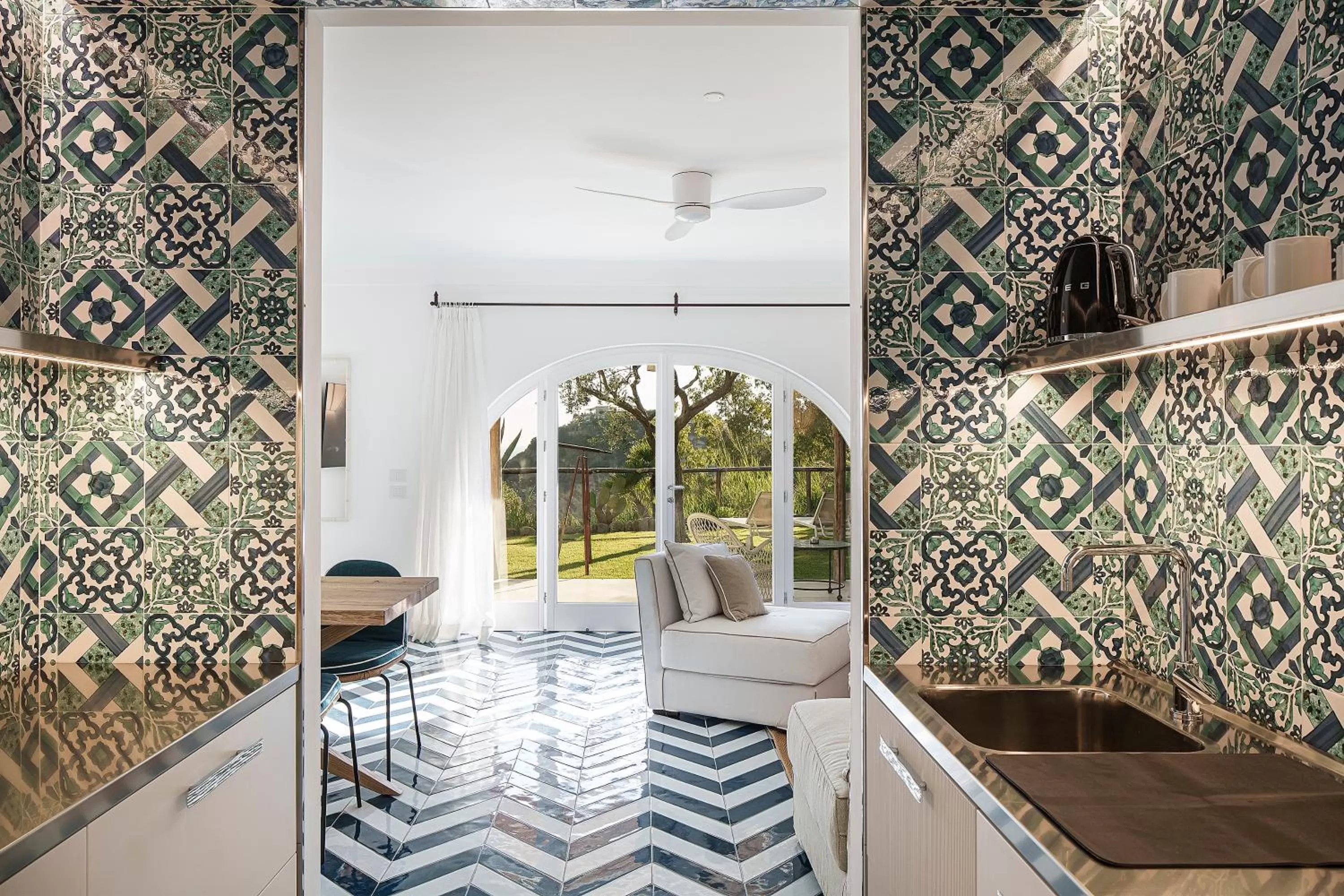 View (from property/room) in Costa Del Capitano Seaside Villas