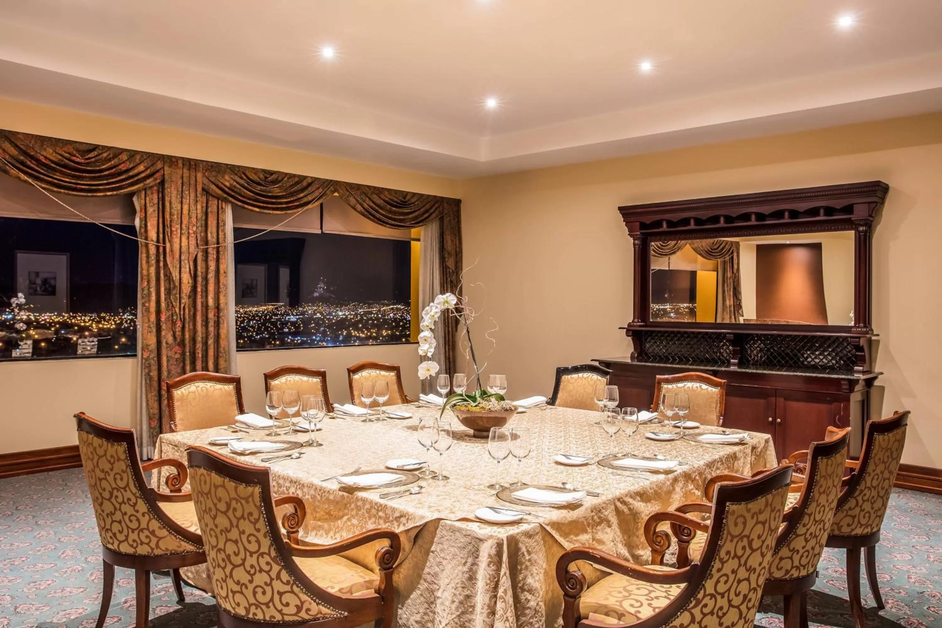 Meeting/conference room in Sheraton Chihuahua Soberano