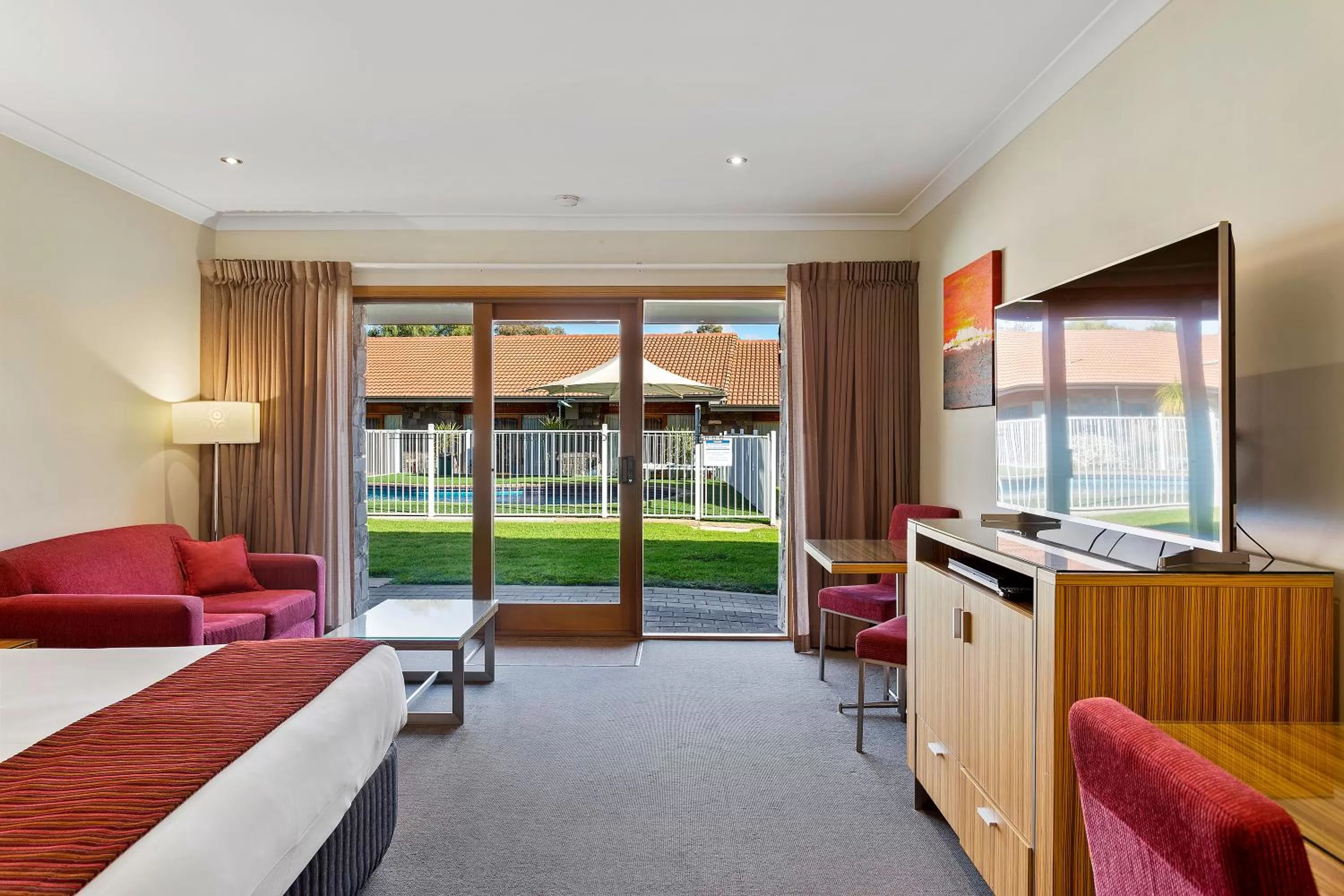 Bed in Julie-Anna, Bendigo