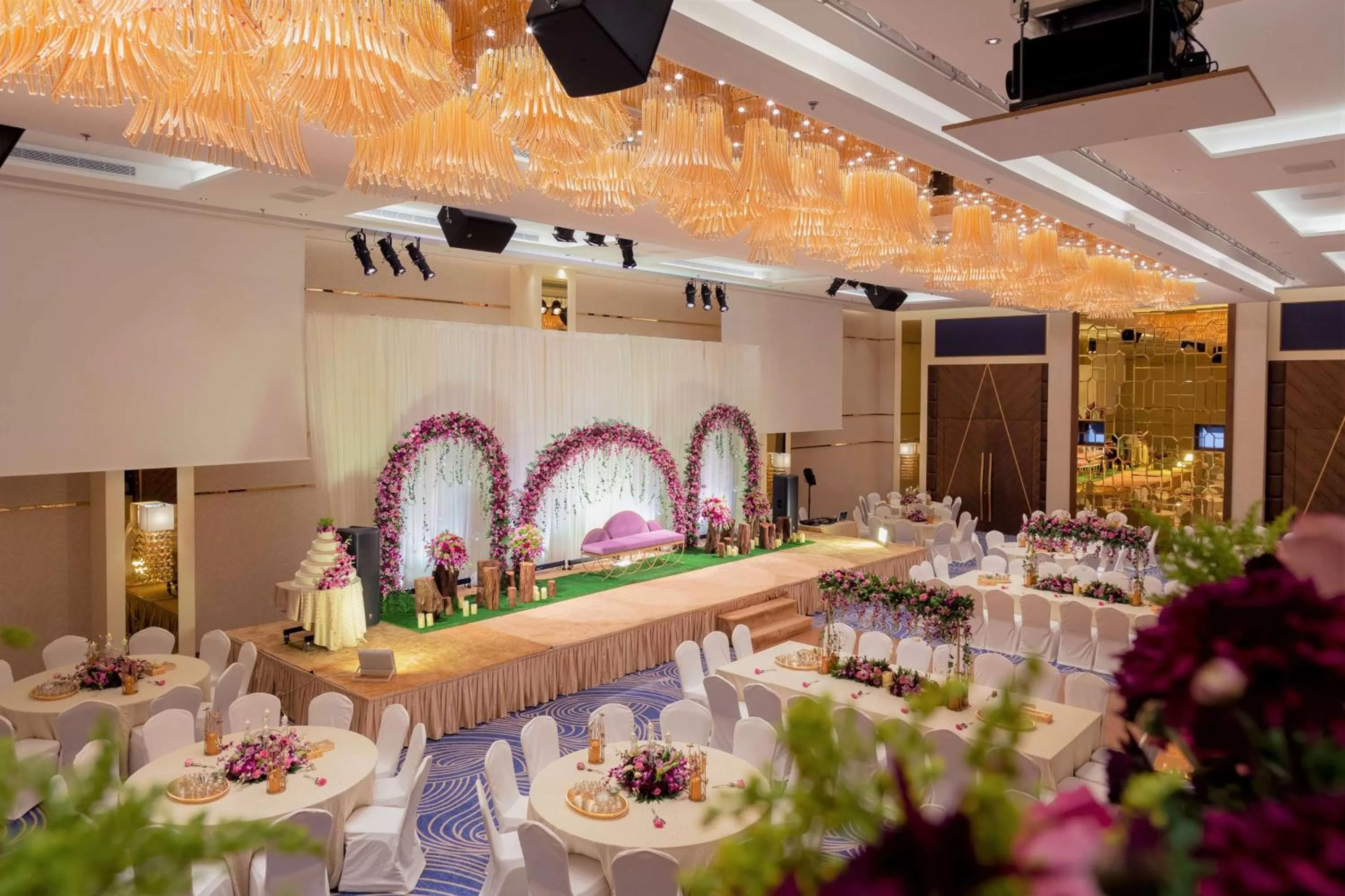 Meeting/conference room in Radisson Blu Hotel, Jeddah Al Salam