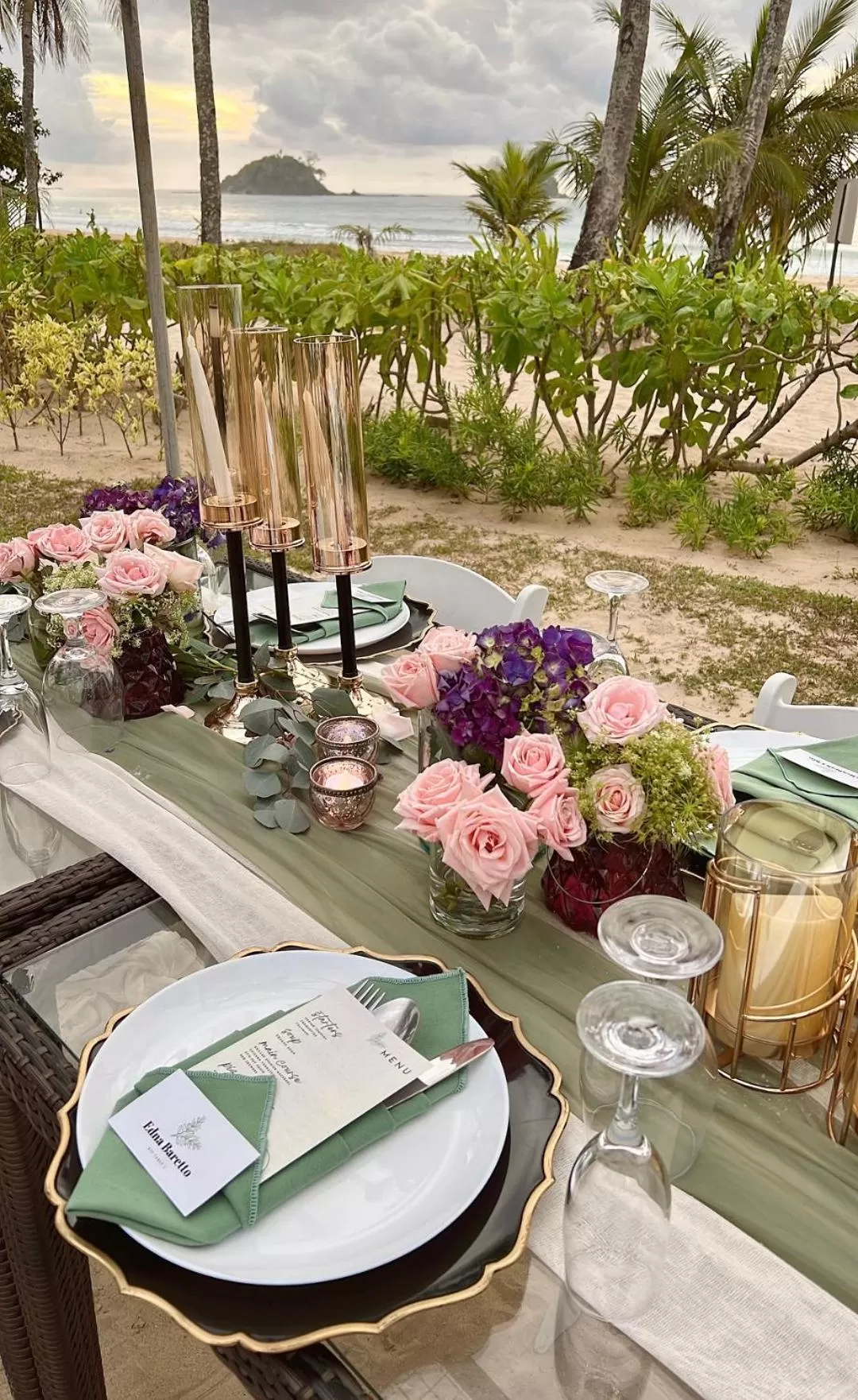 Nacpan Beach Resort Managed by H Hospitality - Newly Renovated