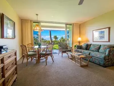 Partial Ocean View Studio in Kaanapali Maui at the Eldorado by OUTRIGGER Partial Ocean View Studio in Kaanapali Maui at the Eldorado by OUTRIGGER