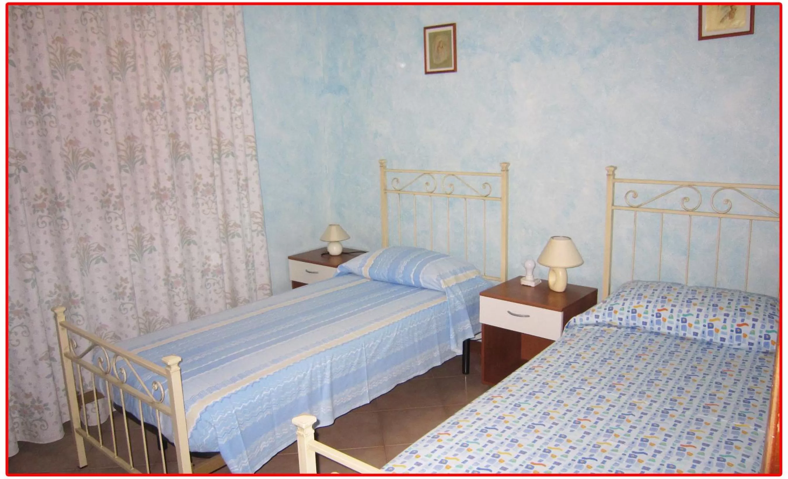 Bedroom in B&B Casa Di Mari