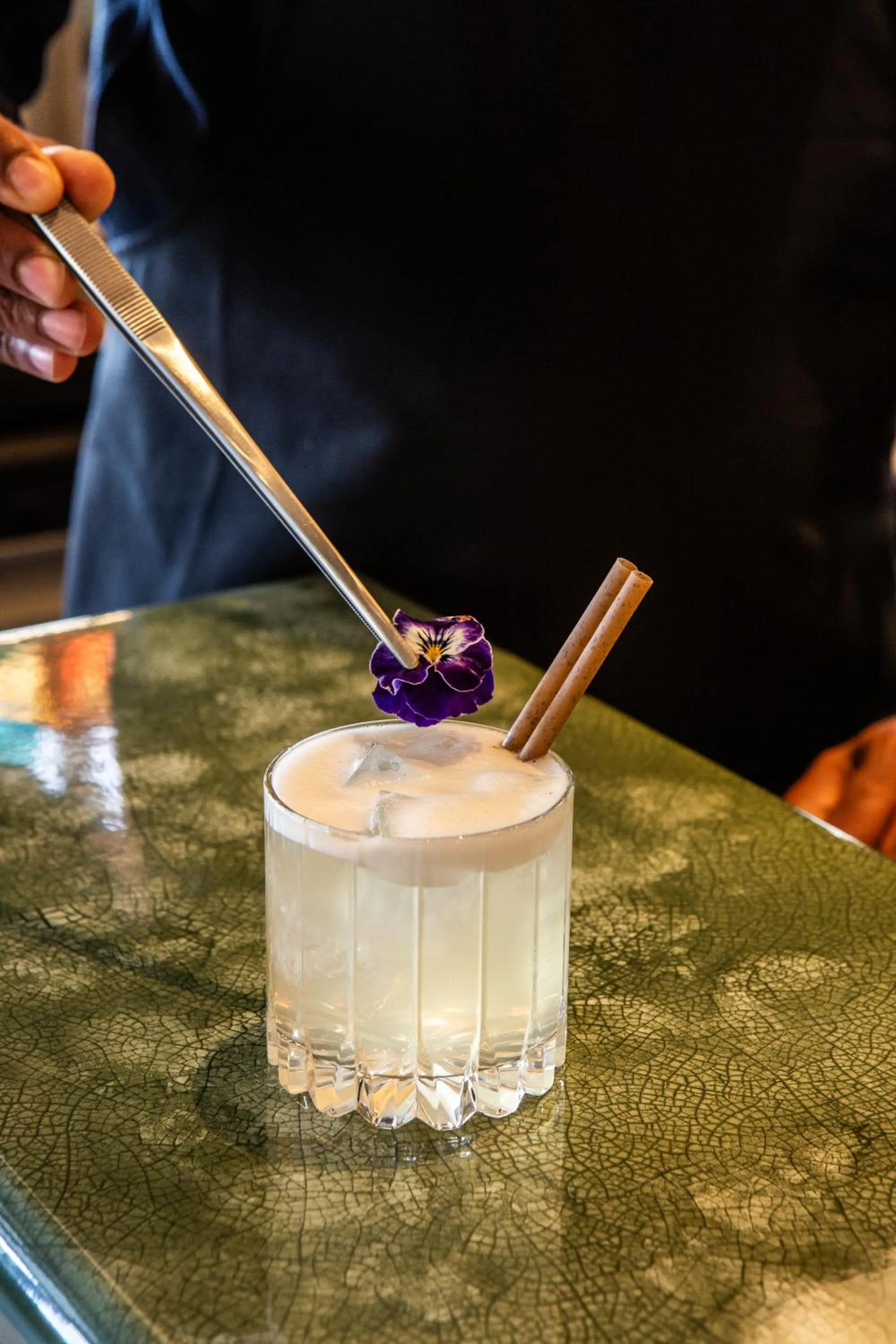 Restaurant/places to eat in Hotel Flanelles Paris