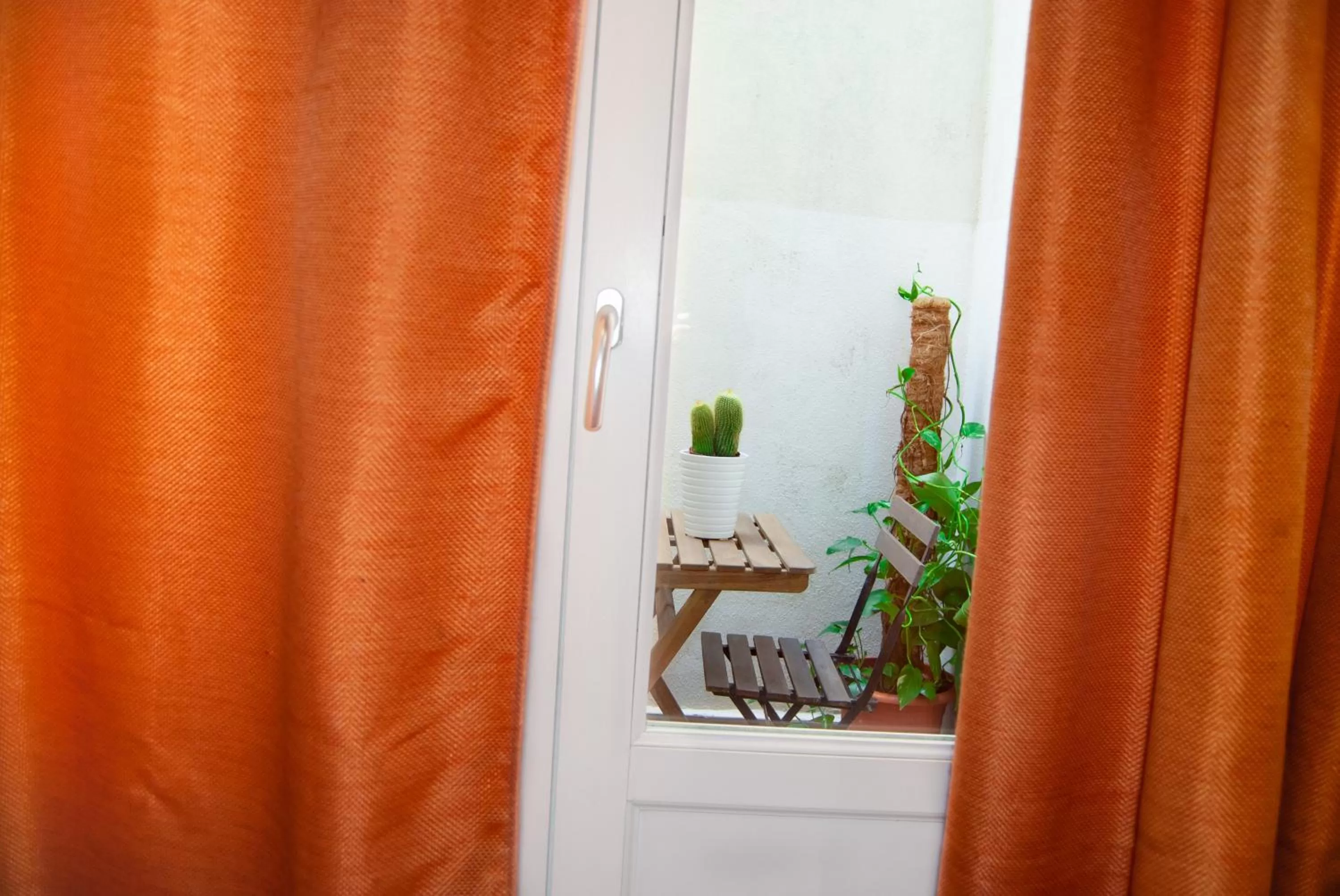 Balcony/Terrace in Affittacamere B&B Carella