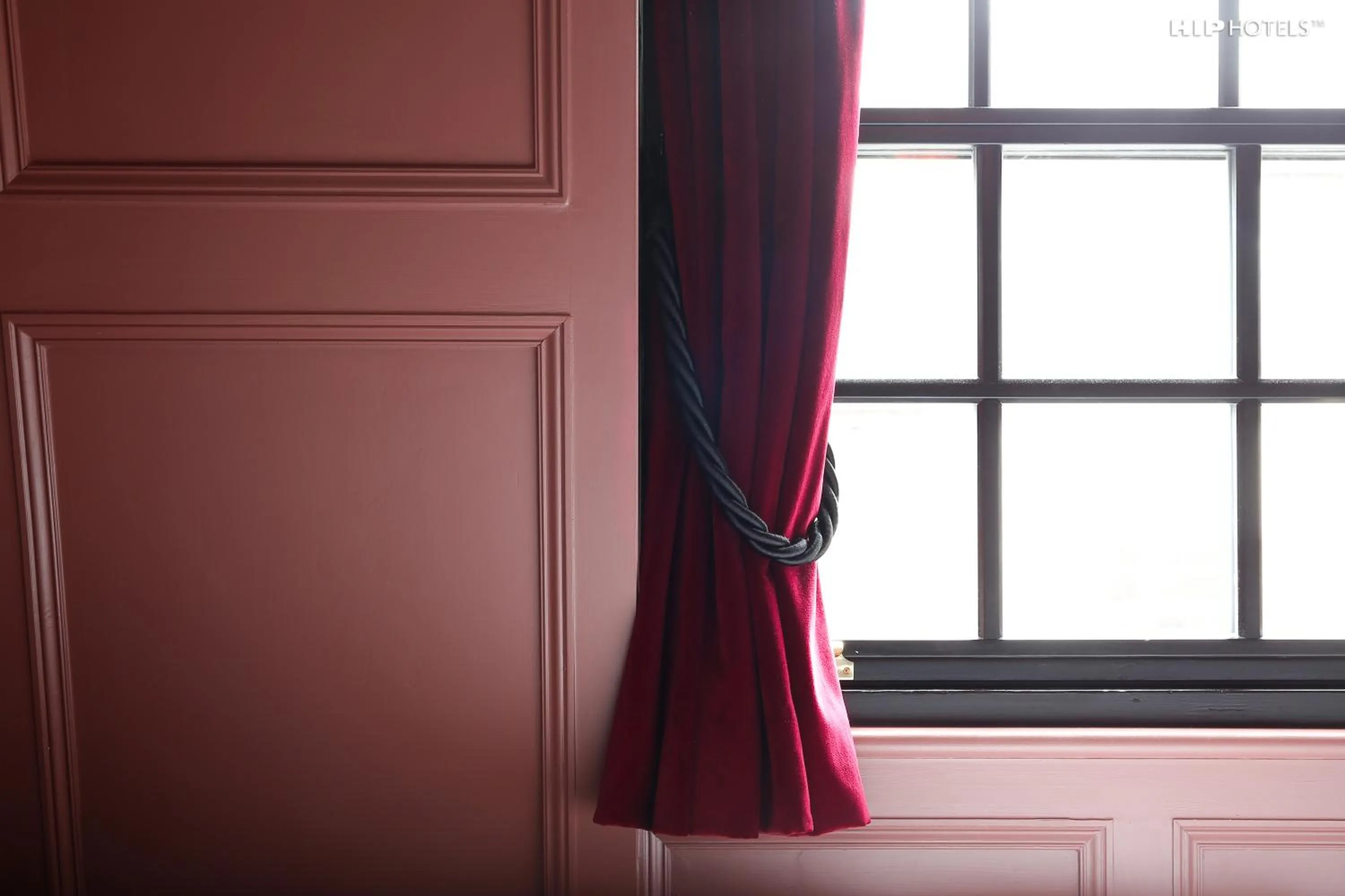 Decorative detail in Mimi's Hotel Soho