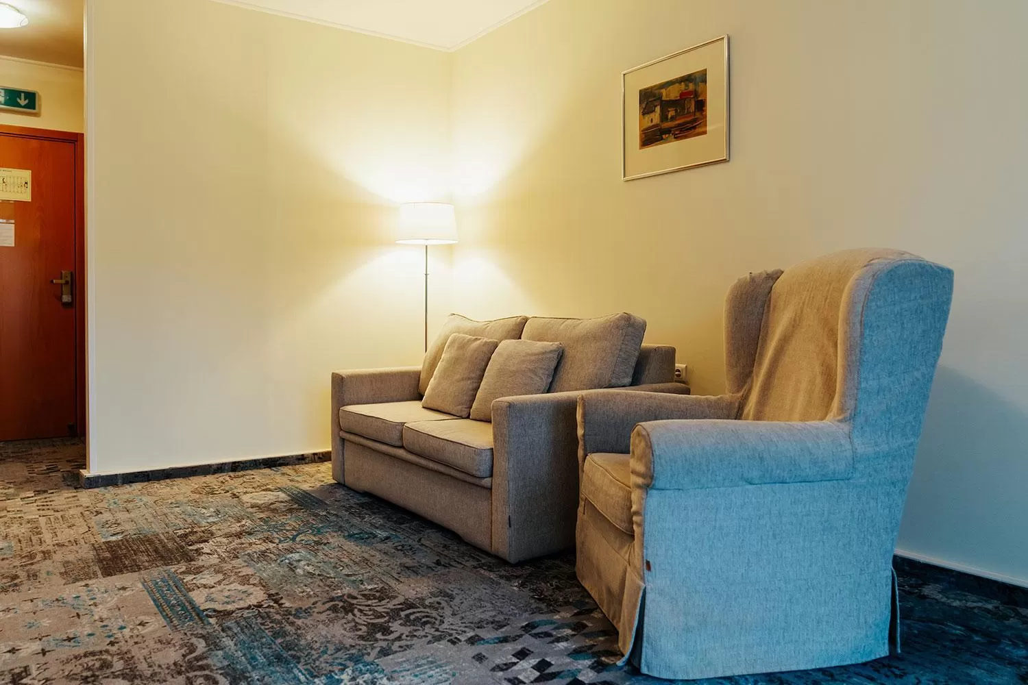 Living room in Hotel Mrągowo Resort&Spa