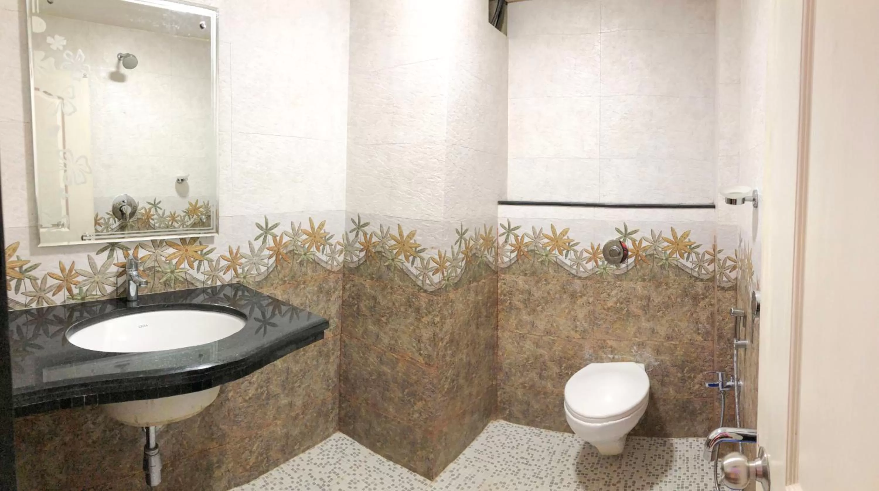 Bathroom in Casa Salvador