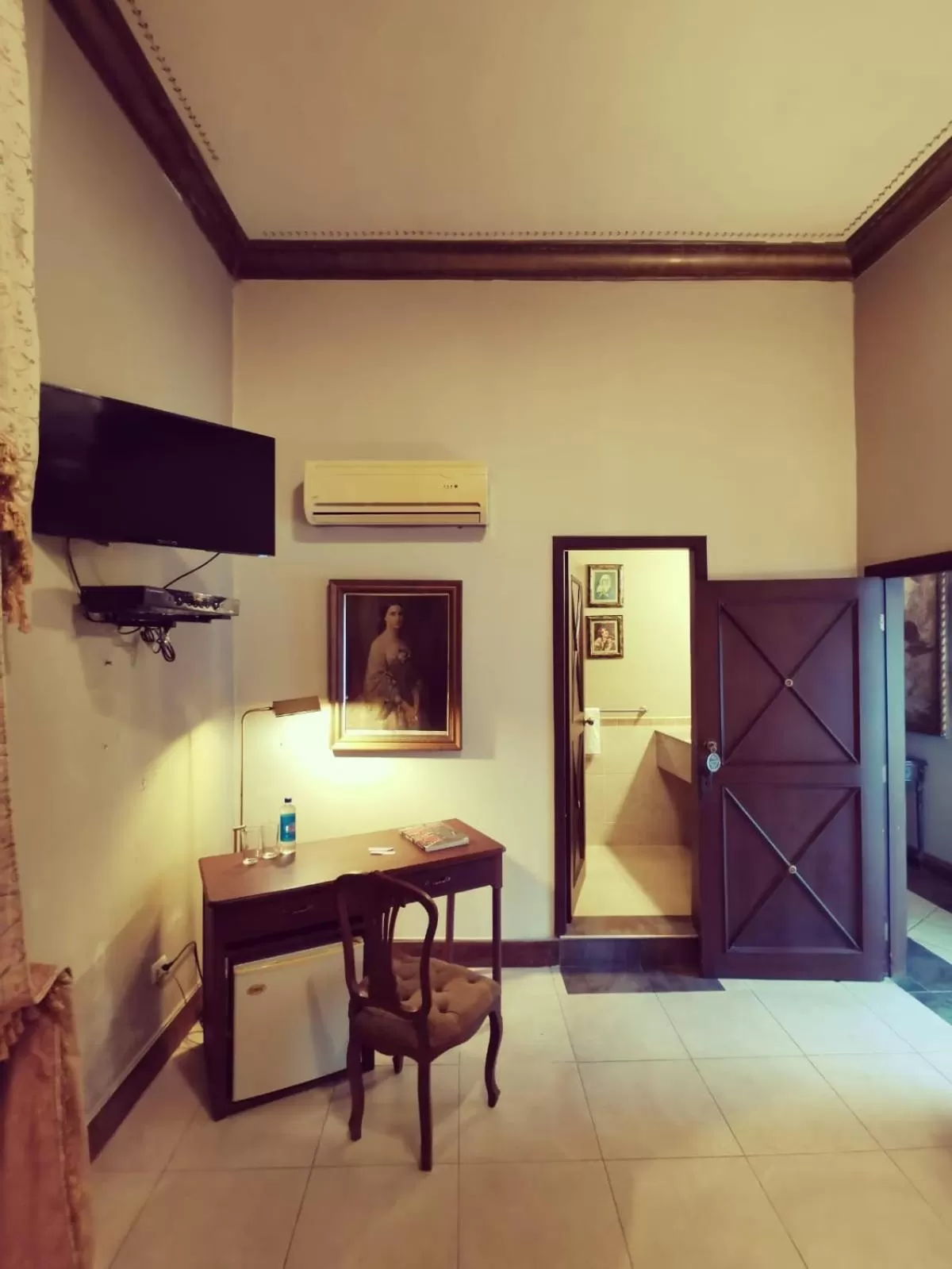 Bedroom in Hotel Boutique Mansion Del Rio