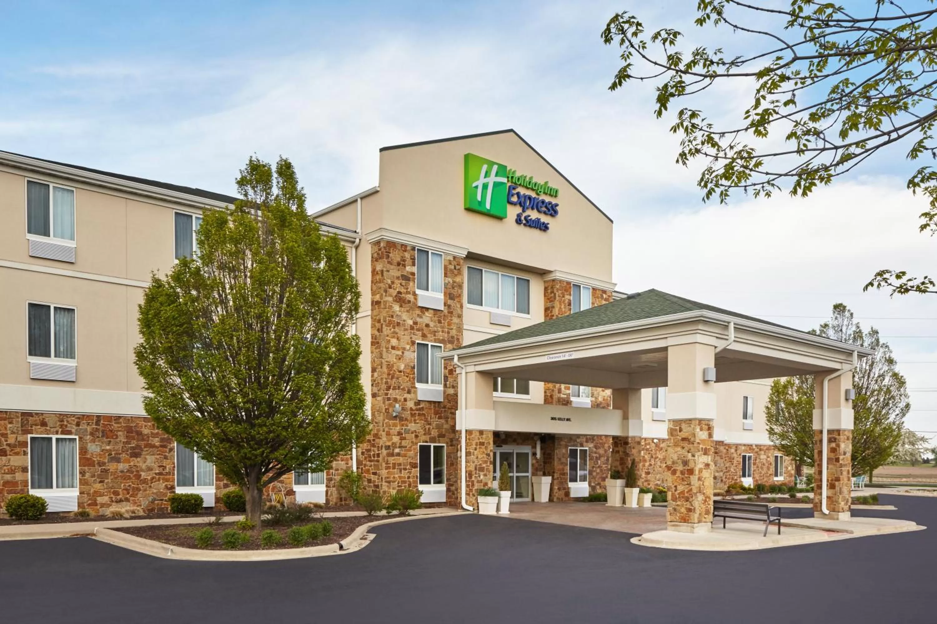 Holiday Inn Express Pekin - Peoria Area by IHG
