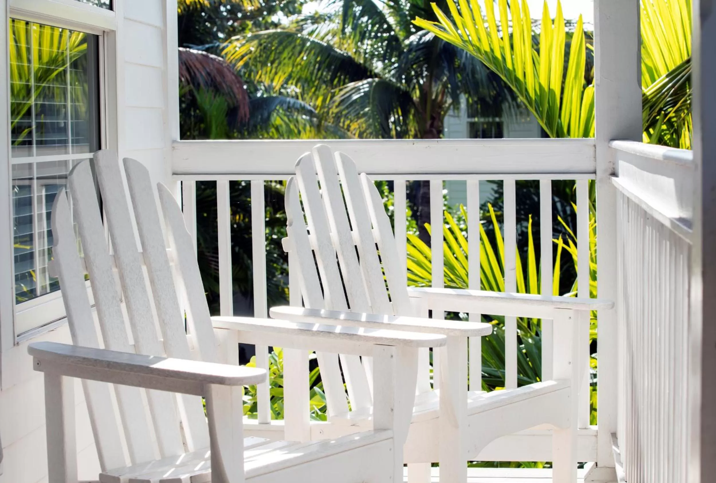 Balcony/Terrace in Tranquility Bay Resort