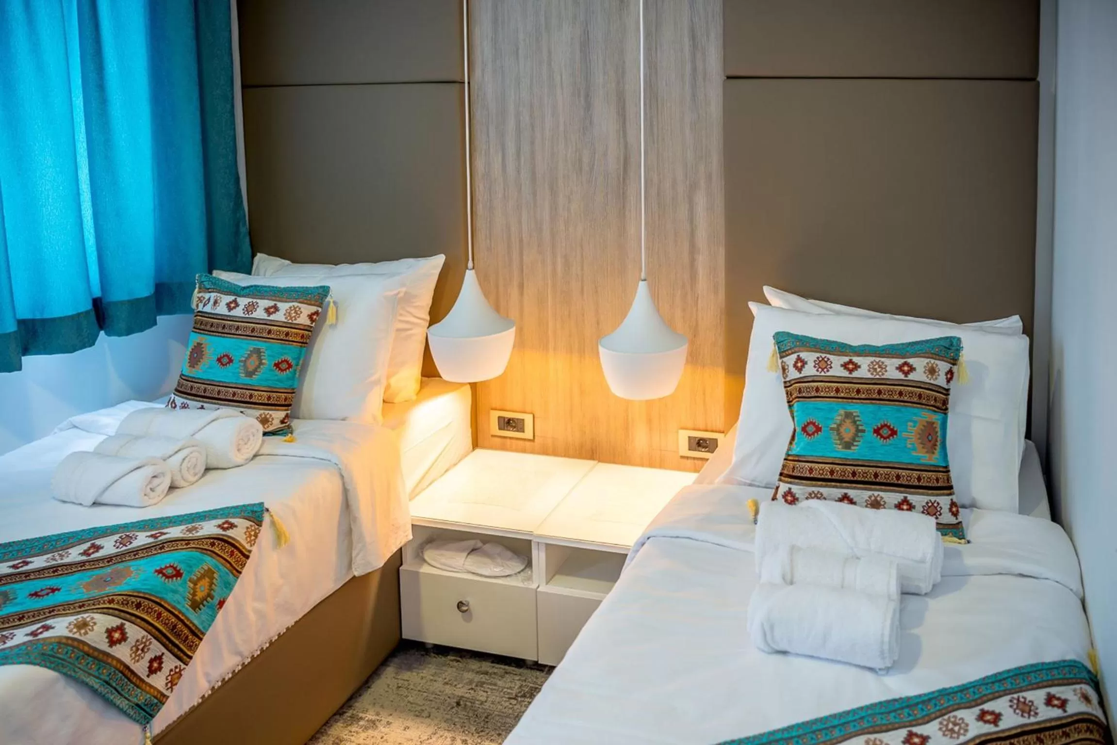 Bedroom, Bed in Heritage Hotel Gate of Sarajevo