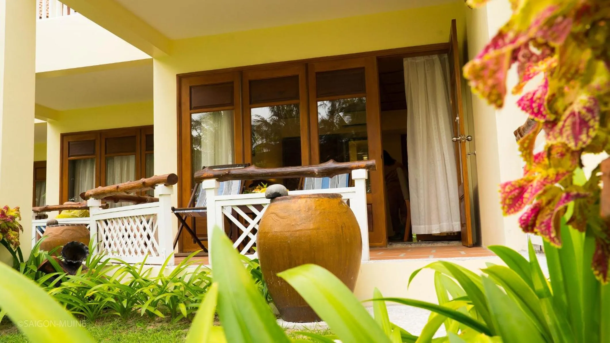 Saigon Mui Ne Resort