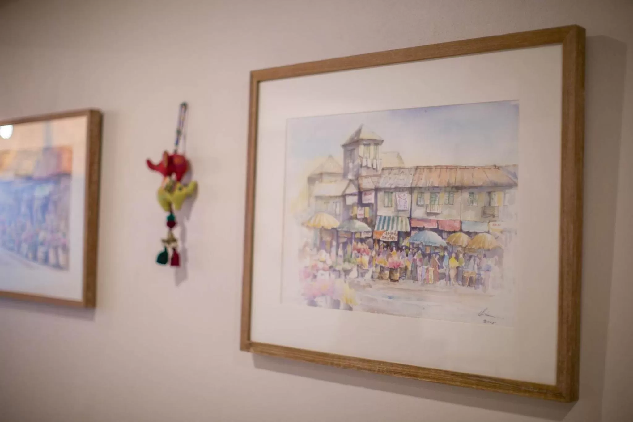 Vera Nidhra - Self check-in after 6pm