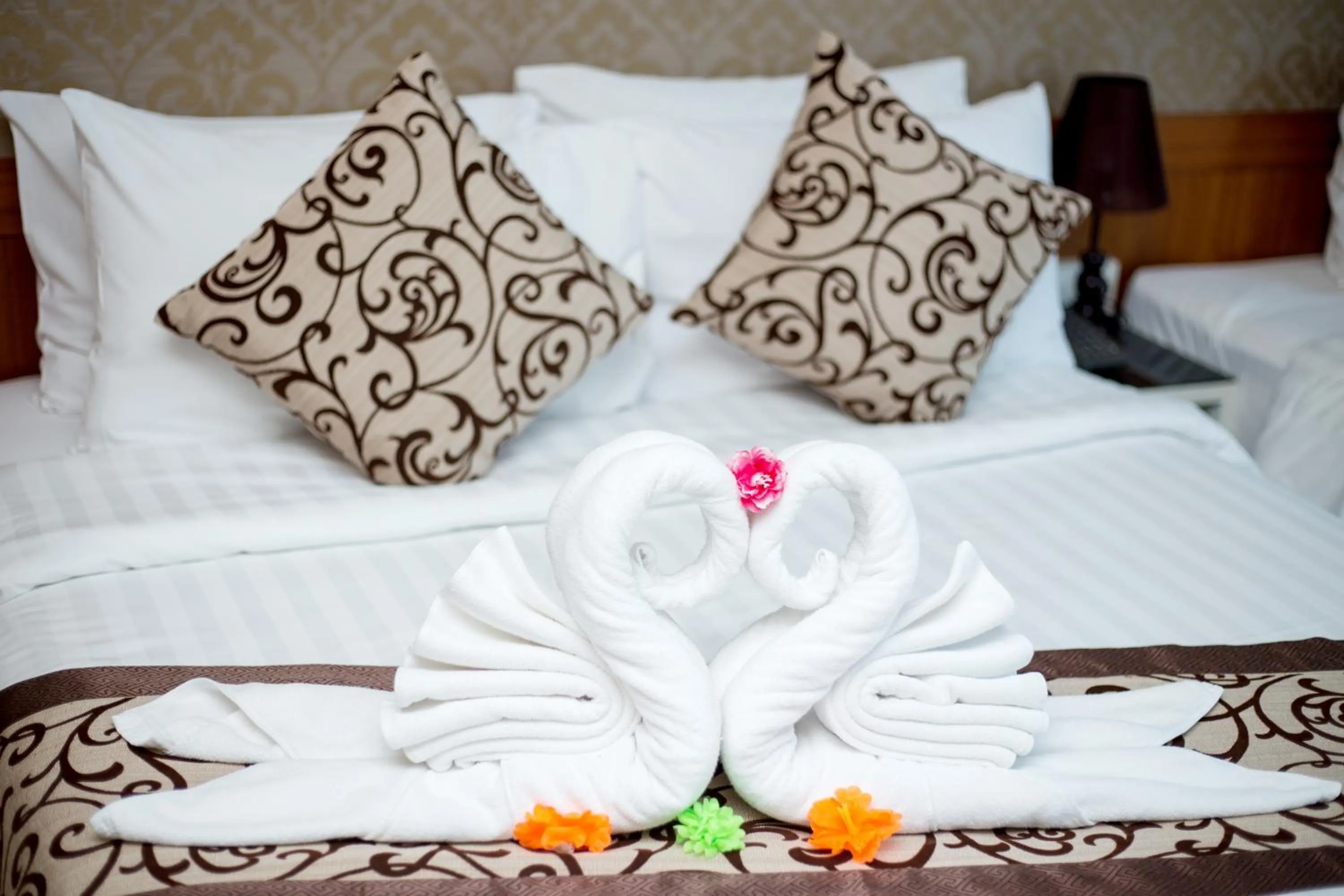 Bedroom, Bed in 247 Boutique Hotel