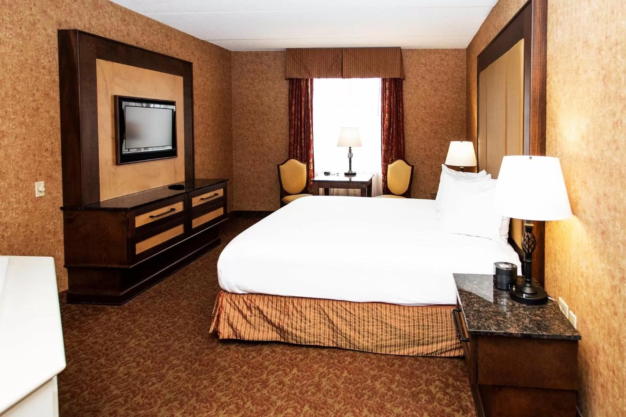 Bed in Heritage Hills Golf Resort & Conference Center