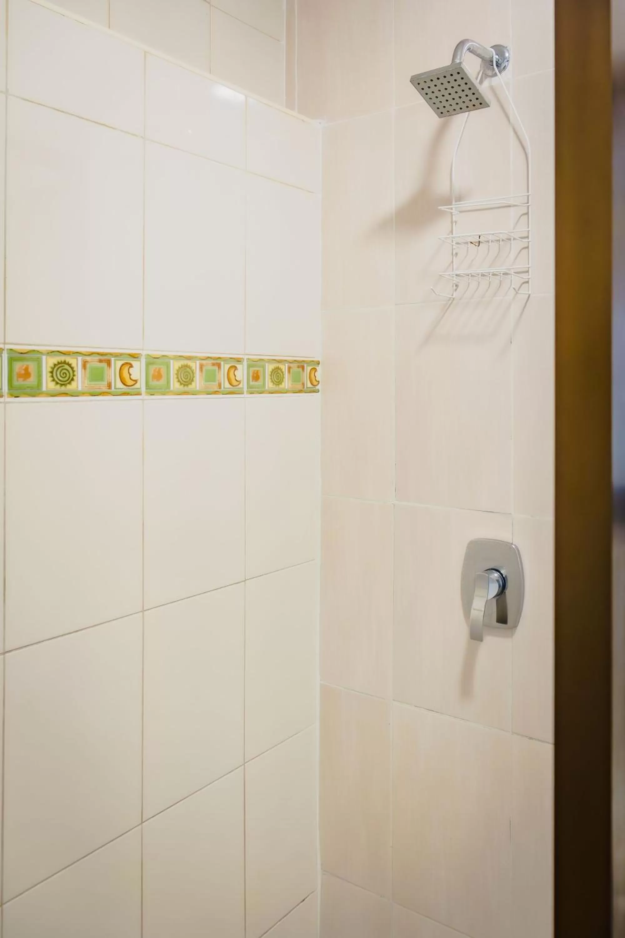 Bathroom in Hostal Antares