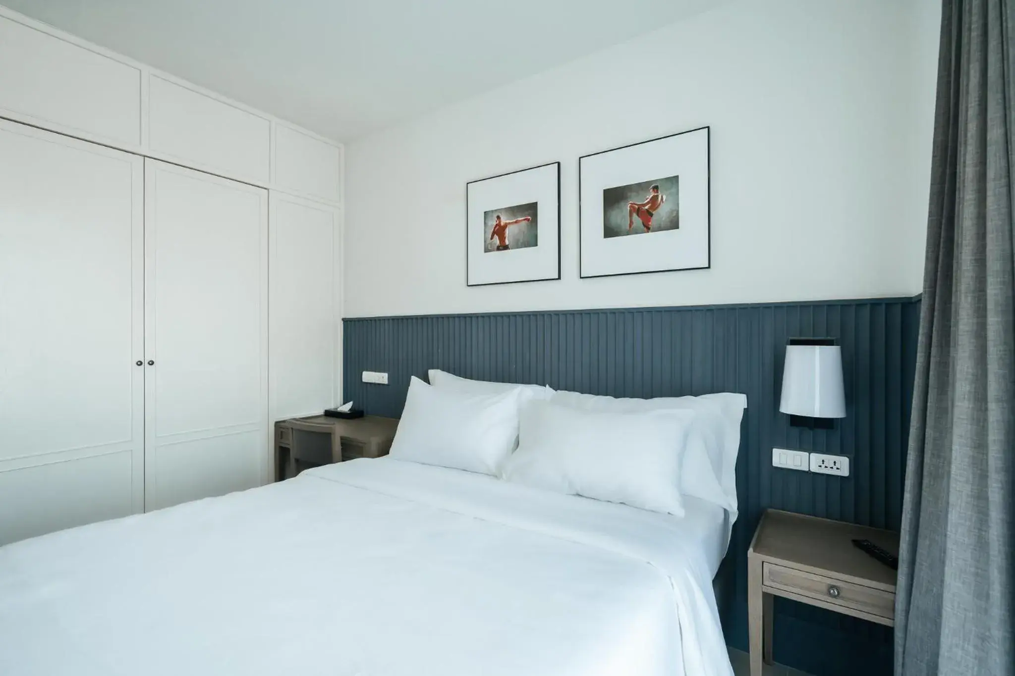 Two-Bedroom Suite in Marina House MUAYTHAI Ta-iad Phuket Two-Bedroom Suite in Marina House MUAYTHAI Ta-iad Phuket