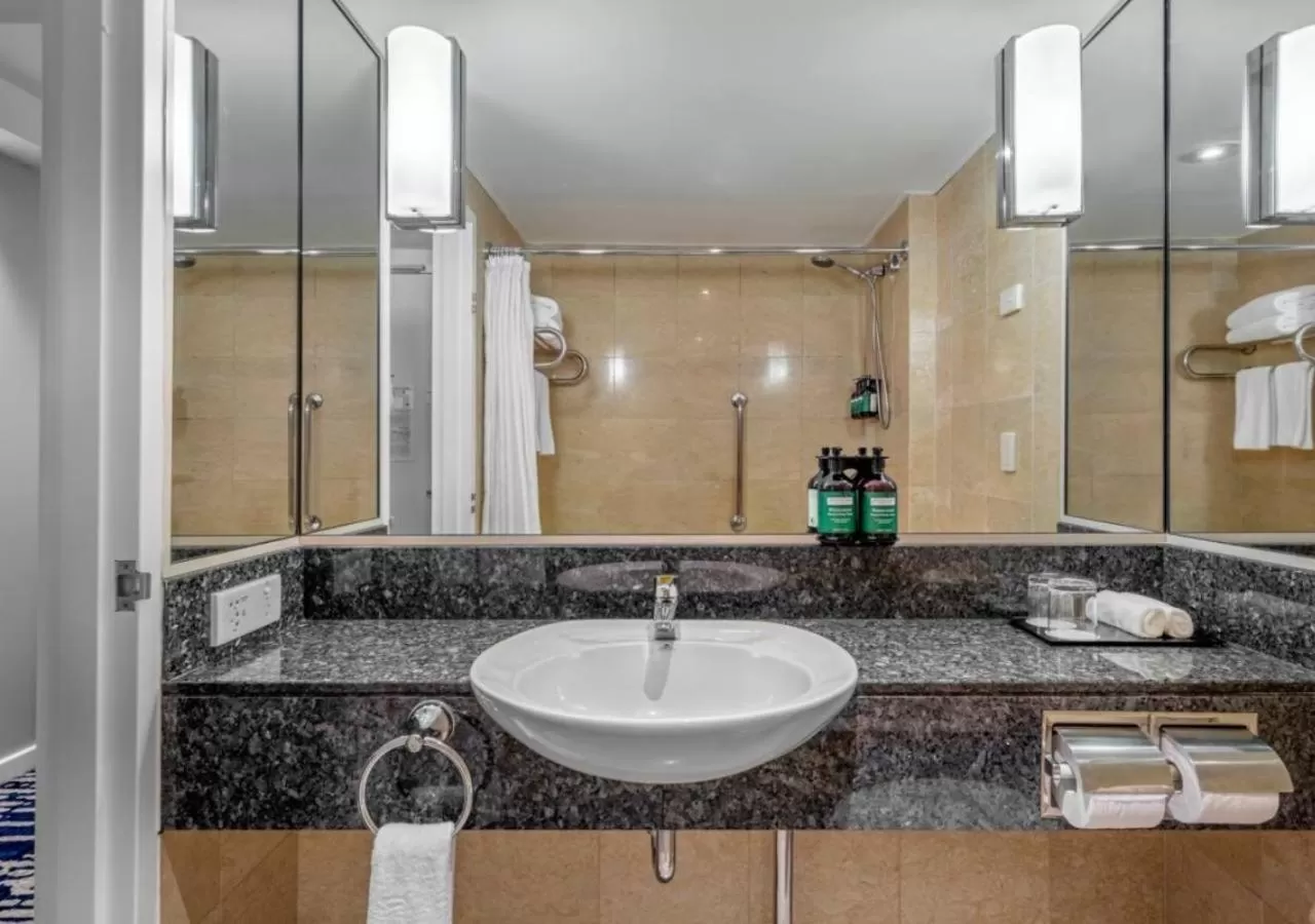 Bathroom in Crowne Plaza Sydney Coogee Beach by IHG