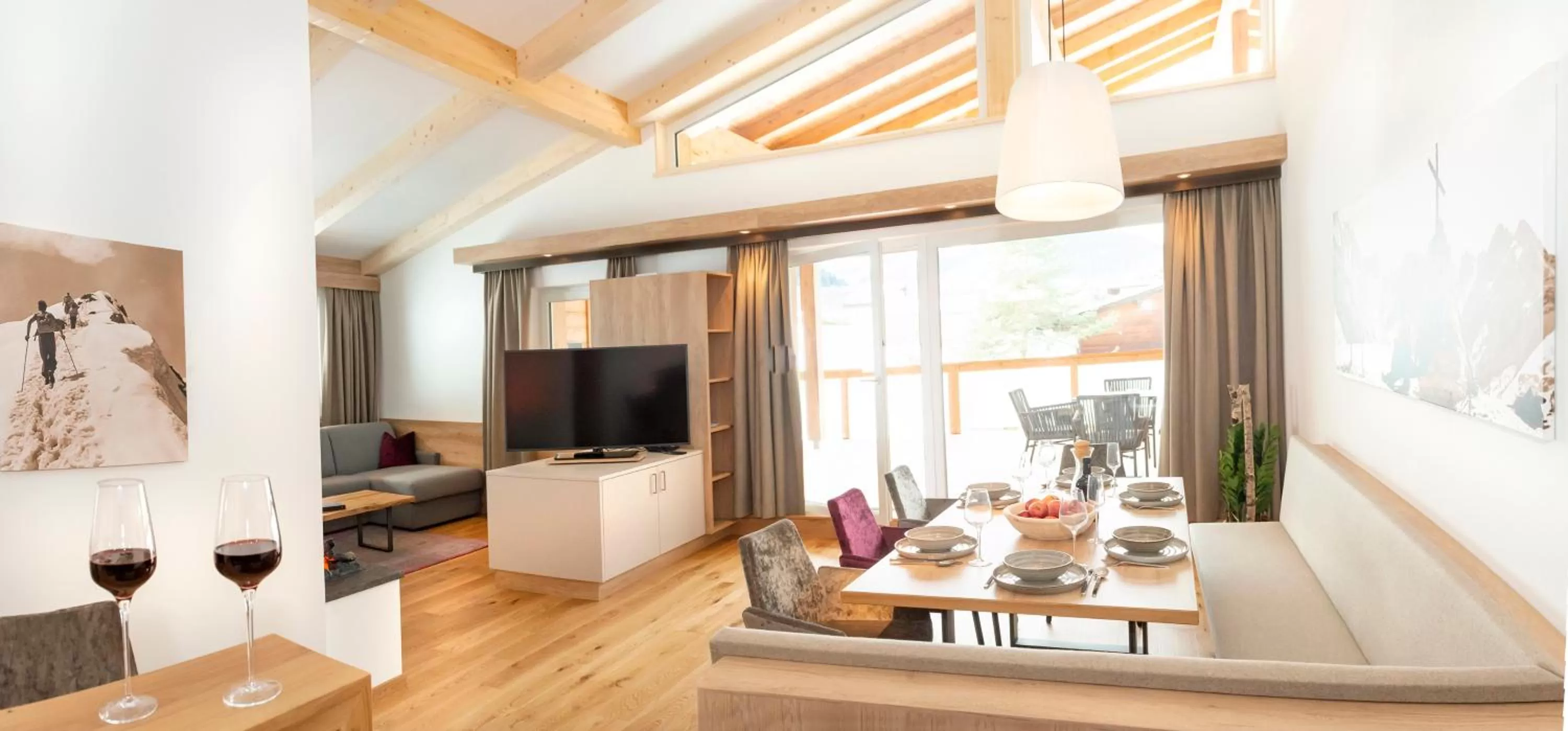 TV and multimedia in Hotel Der Wastlhof - direkt an der Skipiste Wellness & Spa