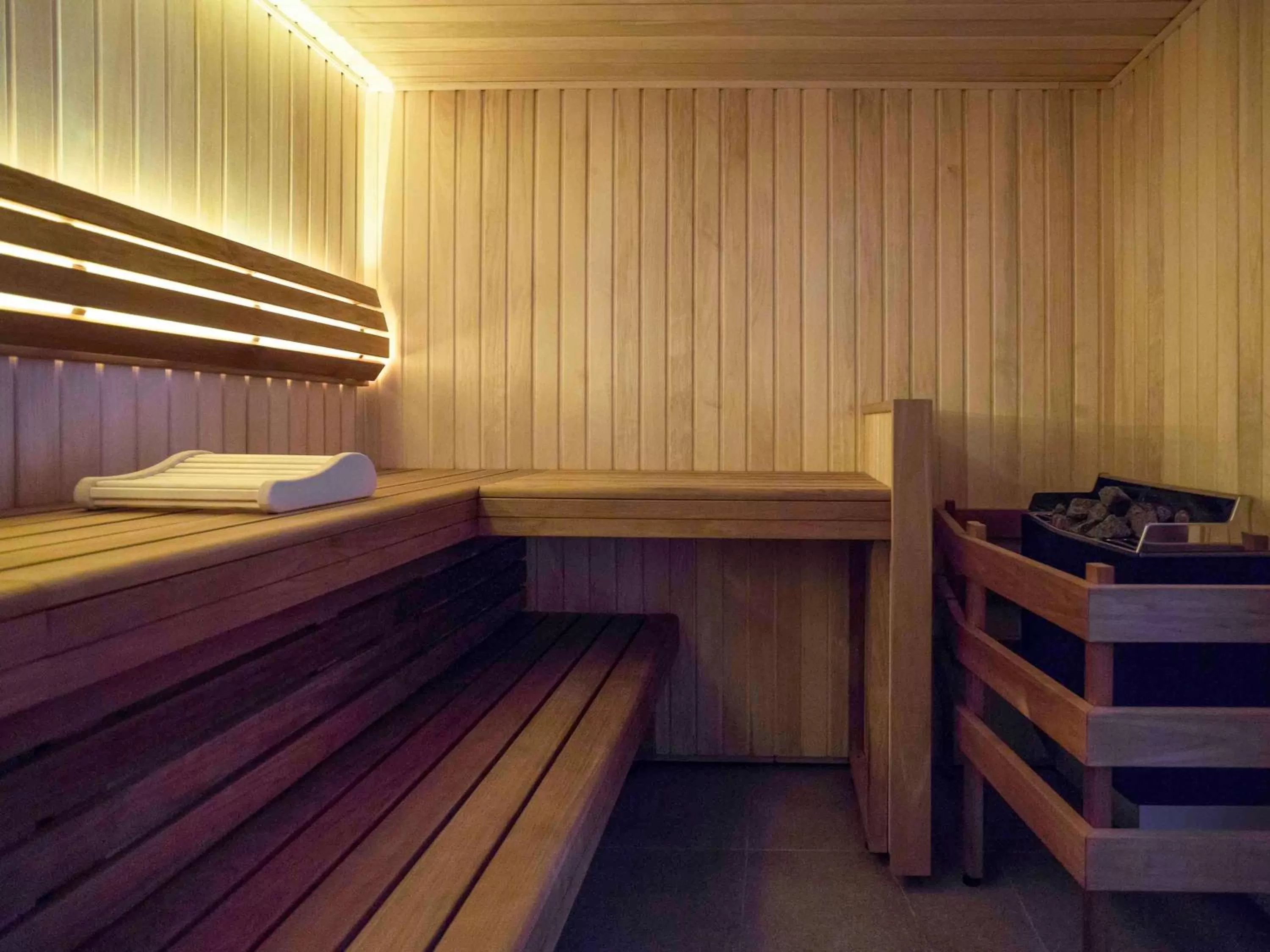 Spa and wellness centre/facilities in Novotel Resort & Spa Biarritz Anglet