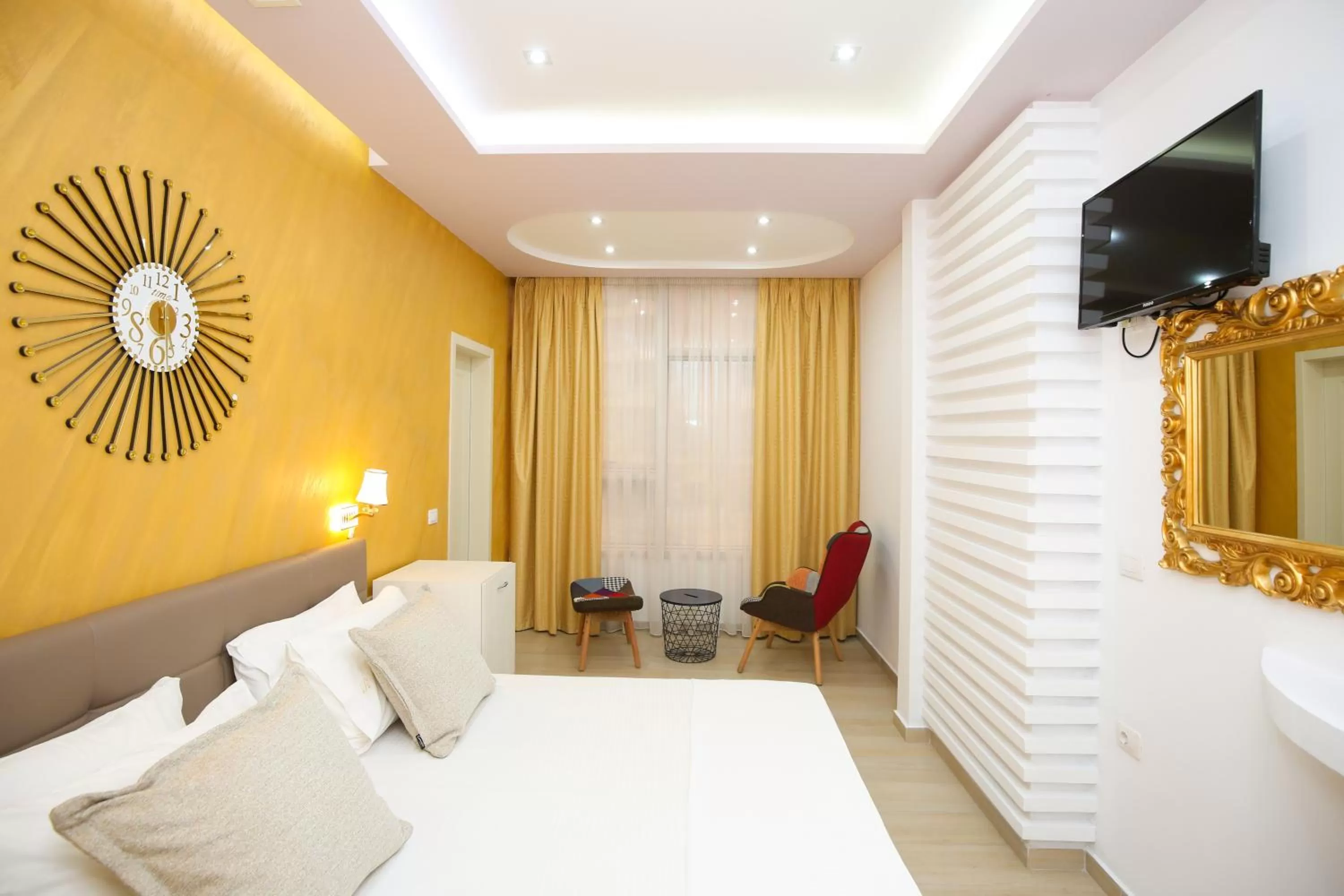 Bed in Noar Boutique Hotel