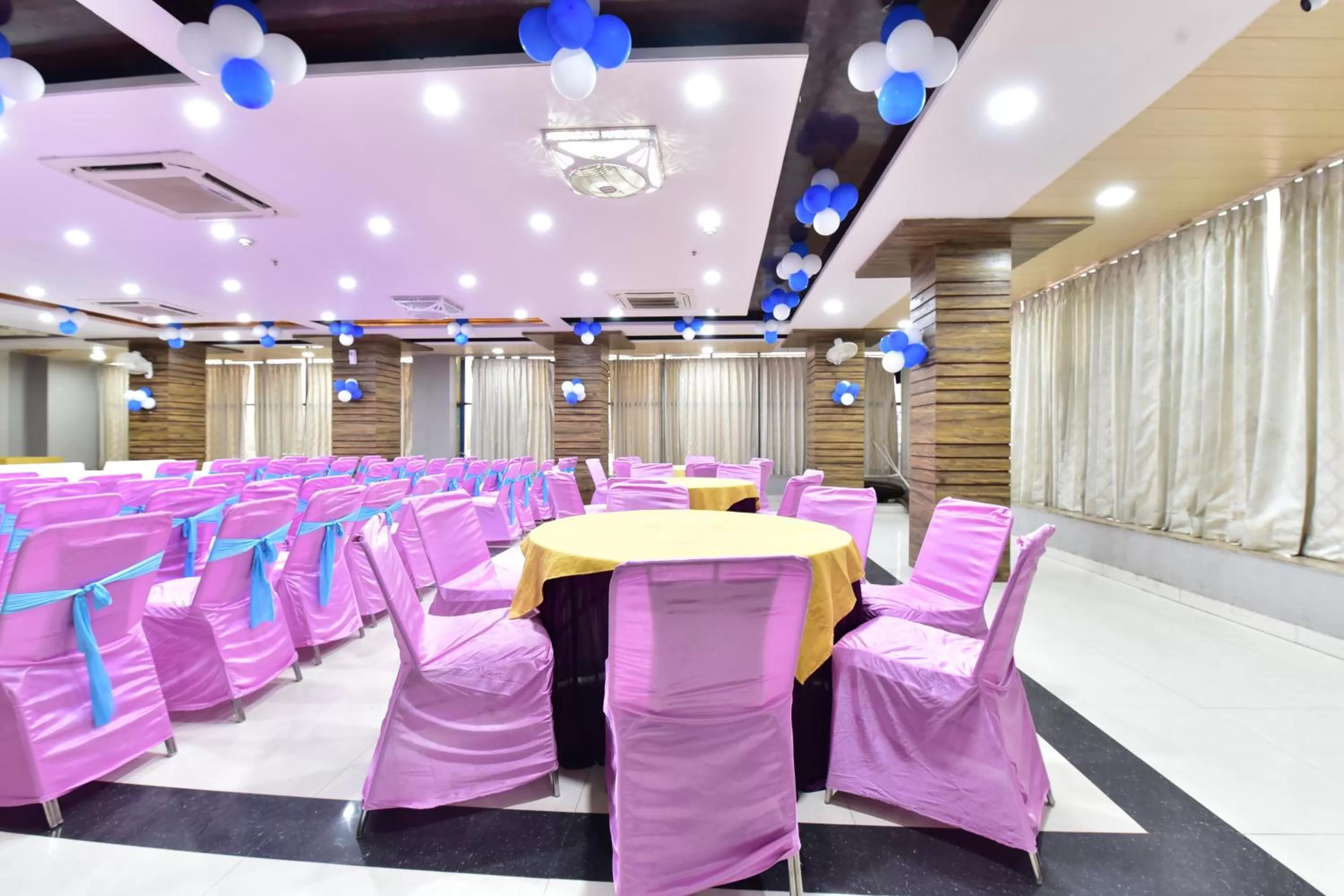 Banquet Facilities in Hotel Signature Prime Vaishali Nagar Jaipur