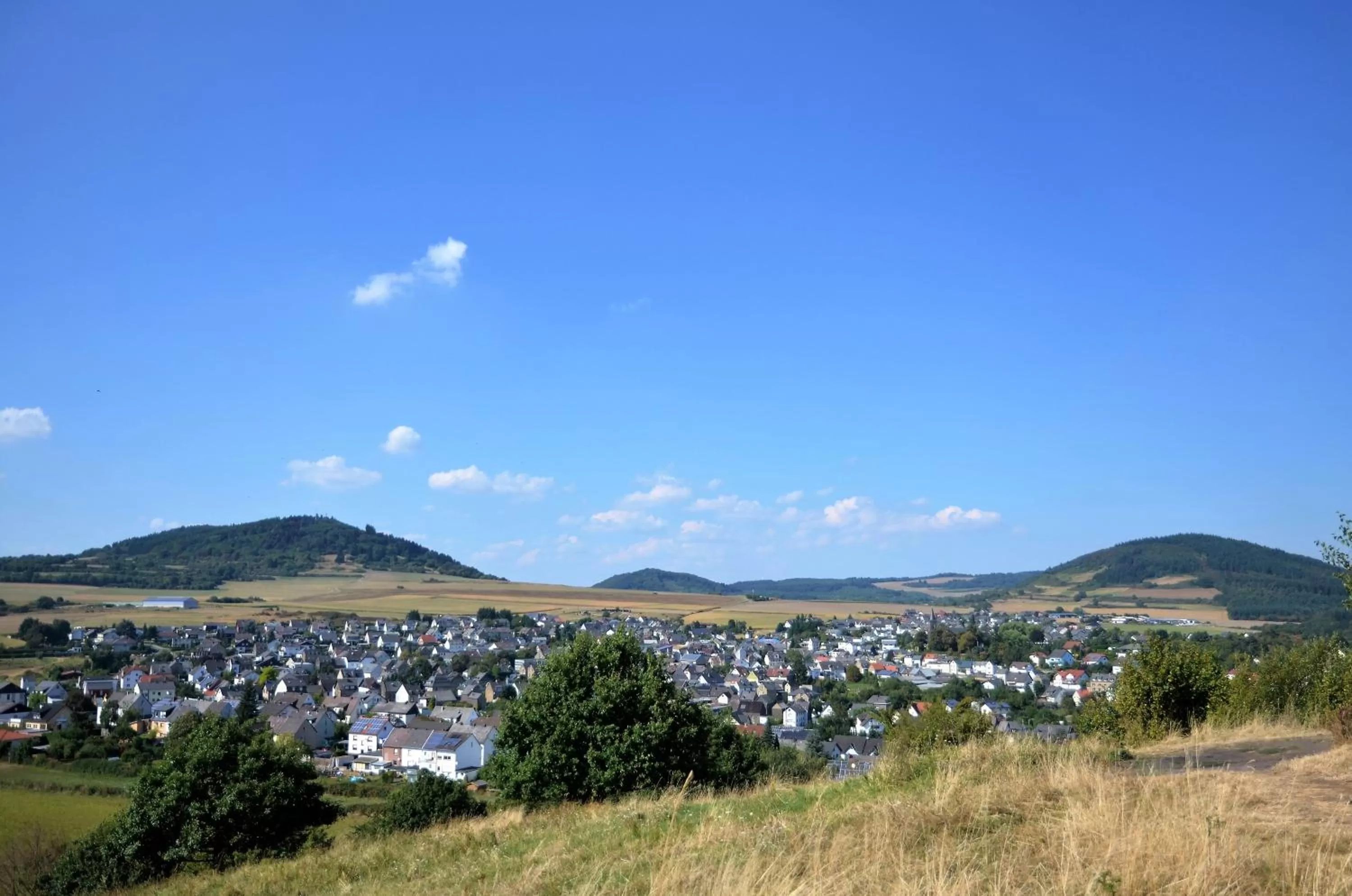 Hiking, Mountain View in Gästehaus Am Hochsimmer