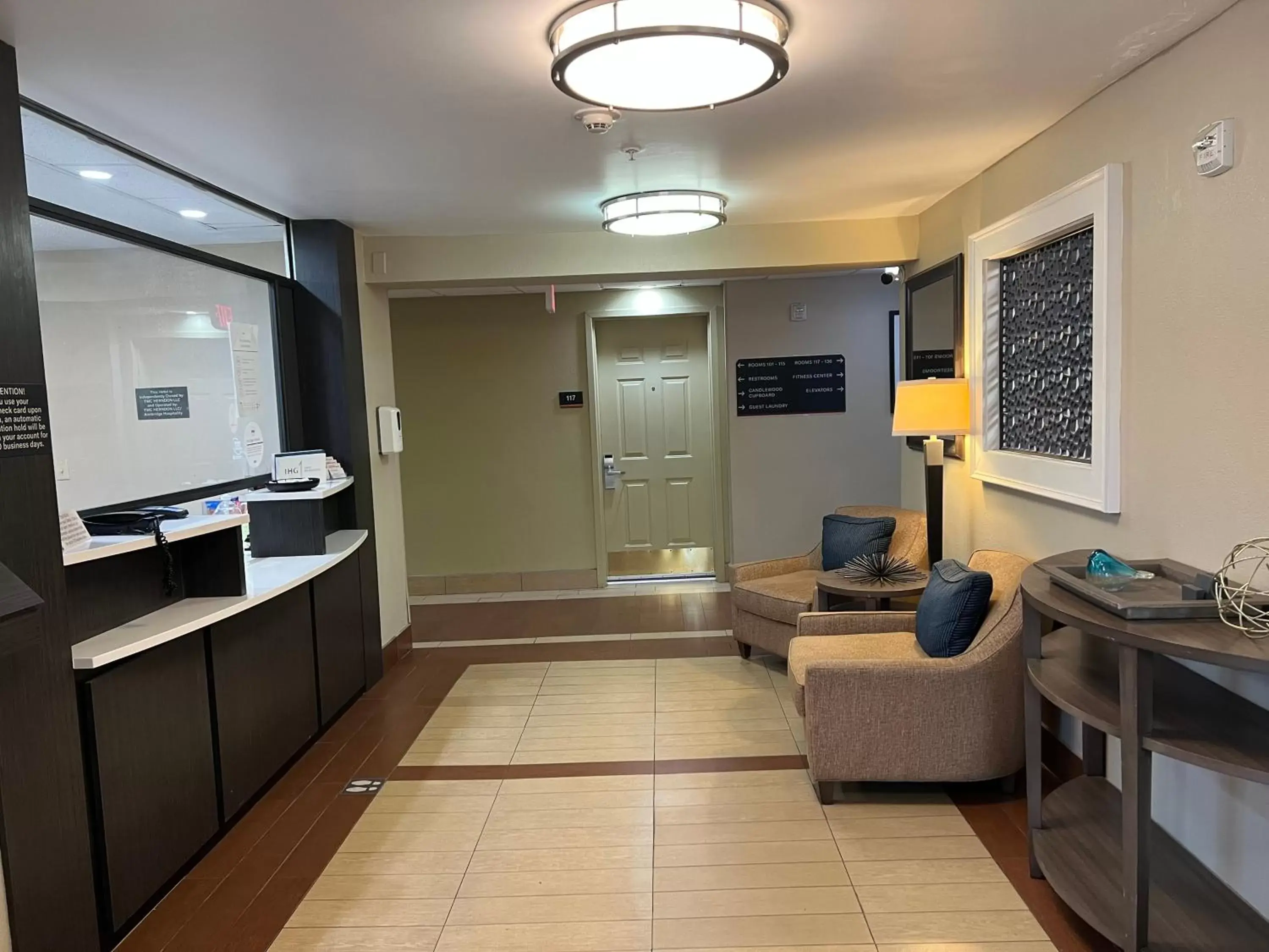 Candlewood Suites Washington-Dulles Herndon by IHG Candlewood Suites Washington-Dulles Herndon by IHG