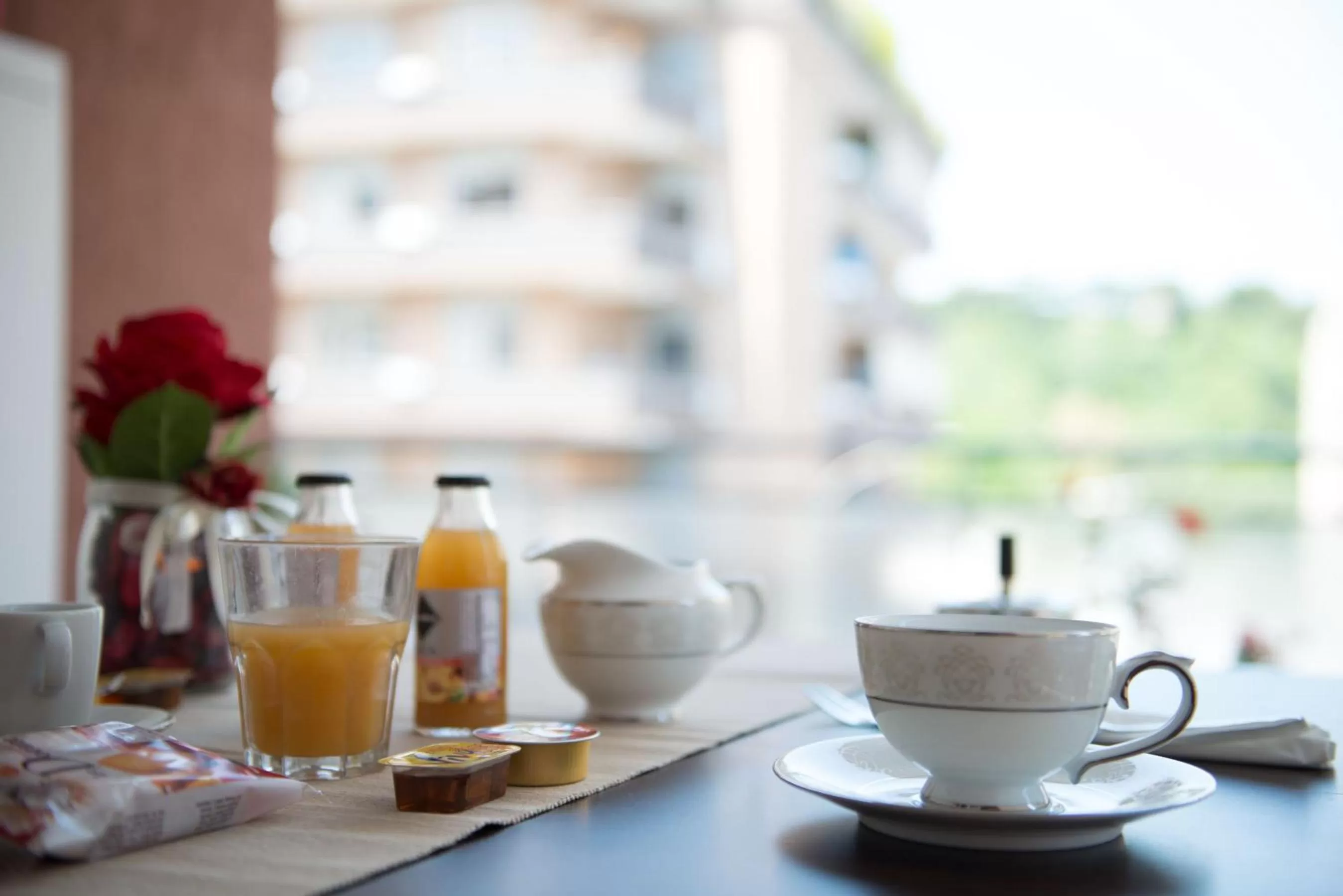Balcony/Terrace in Authentic Sweet Home