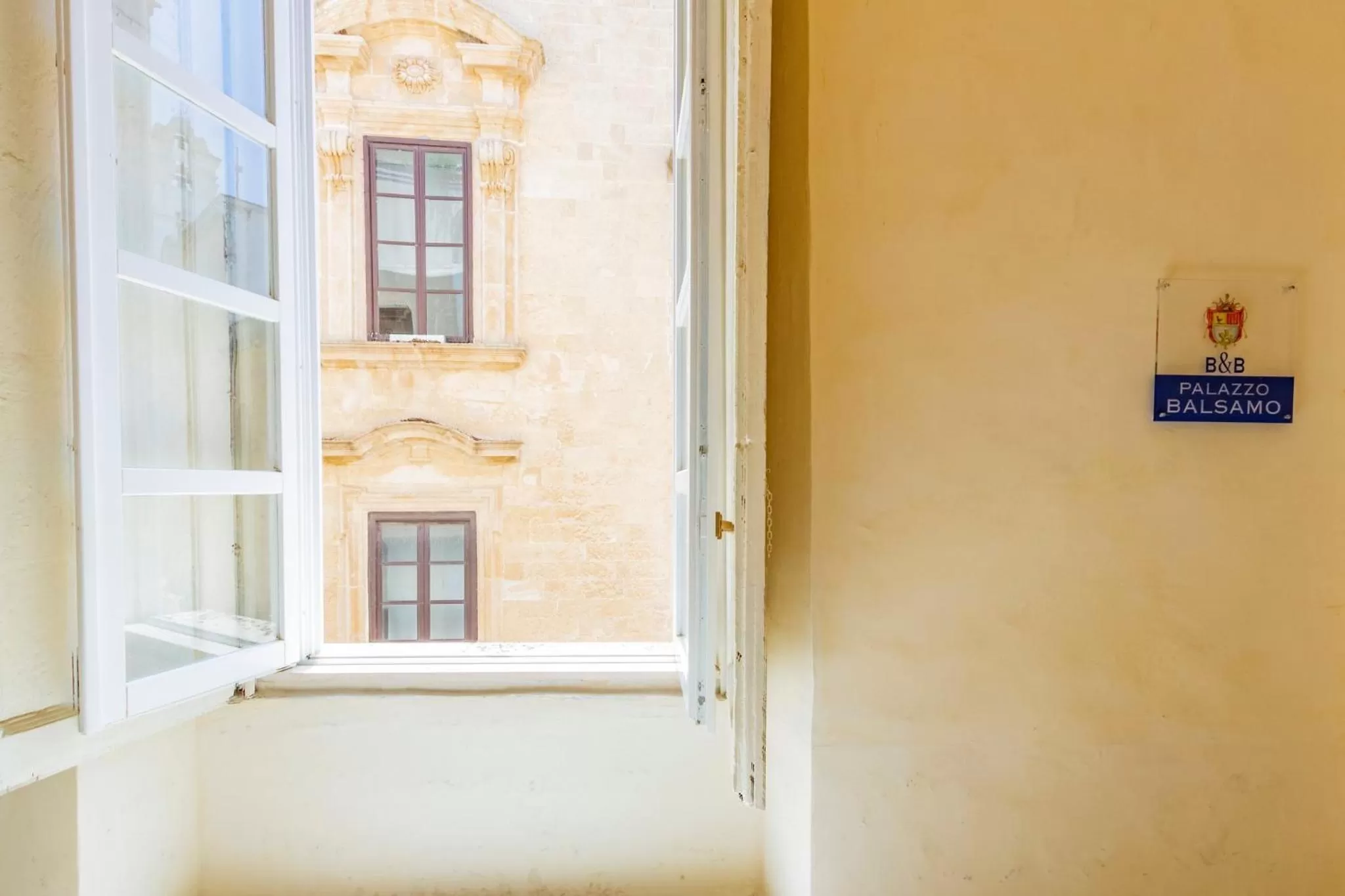 Palazzo Balsamo