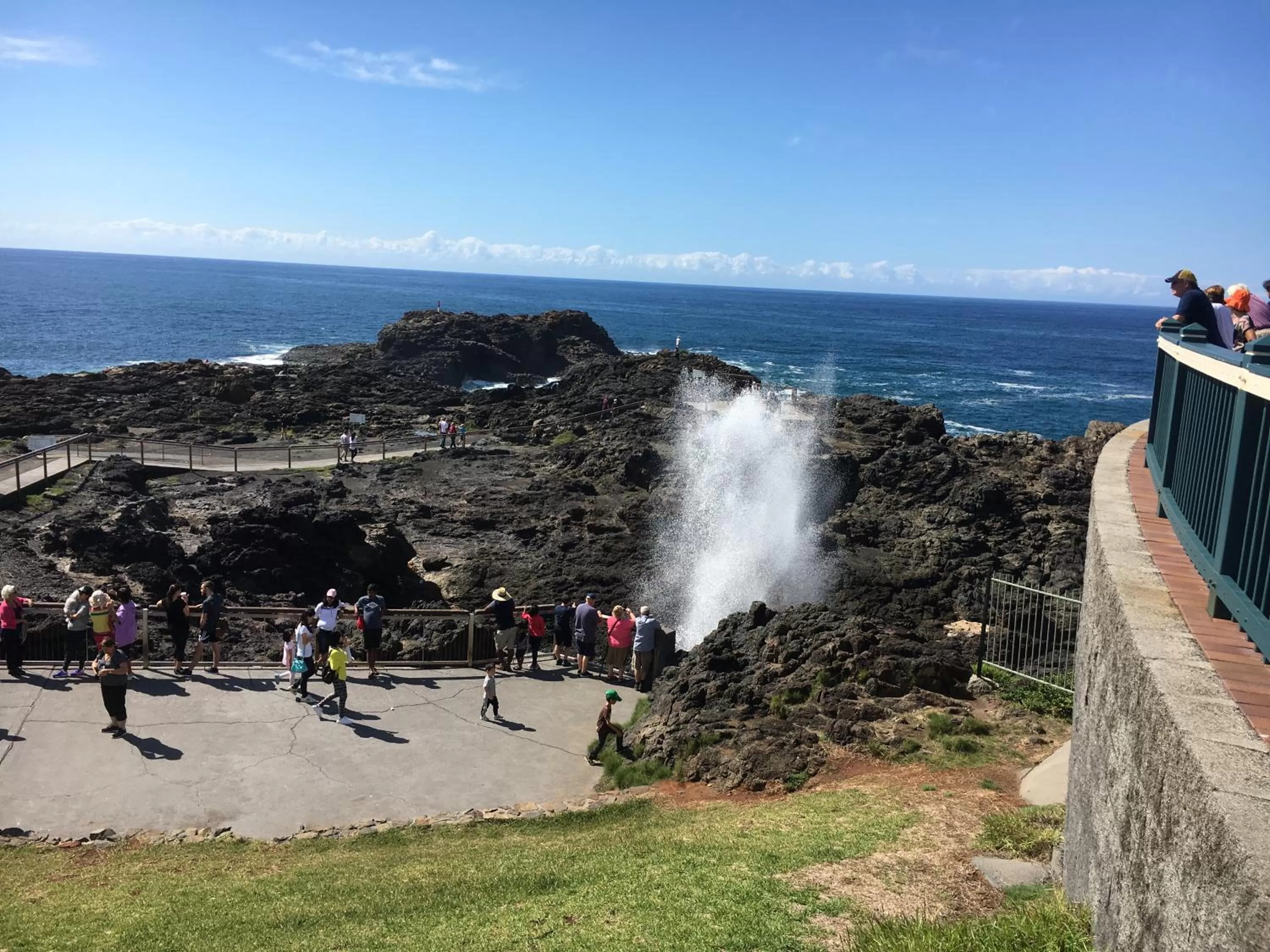 Area and facilities in Sea Whispers