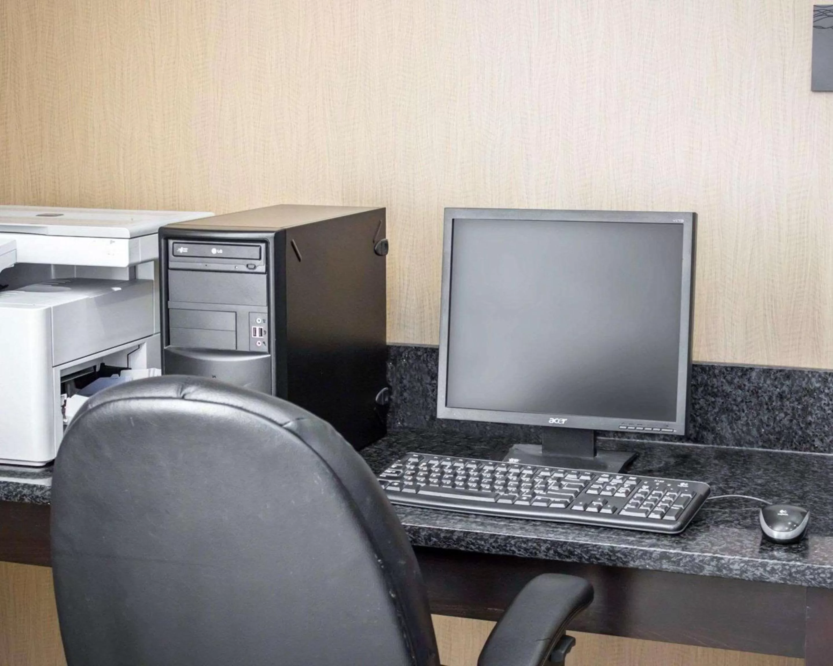 On site in Comfort Inn & Suites Fuquay Varina