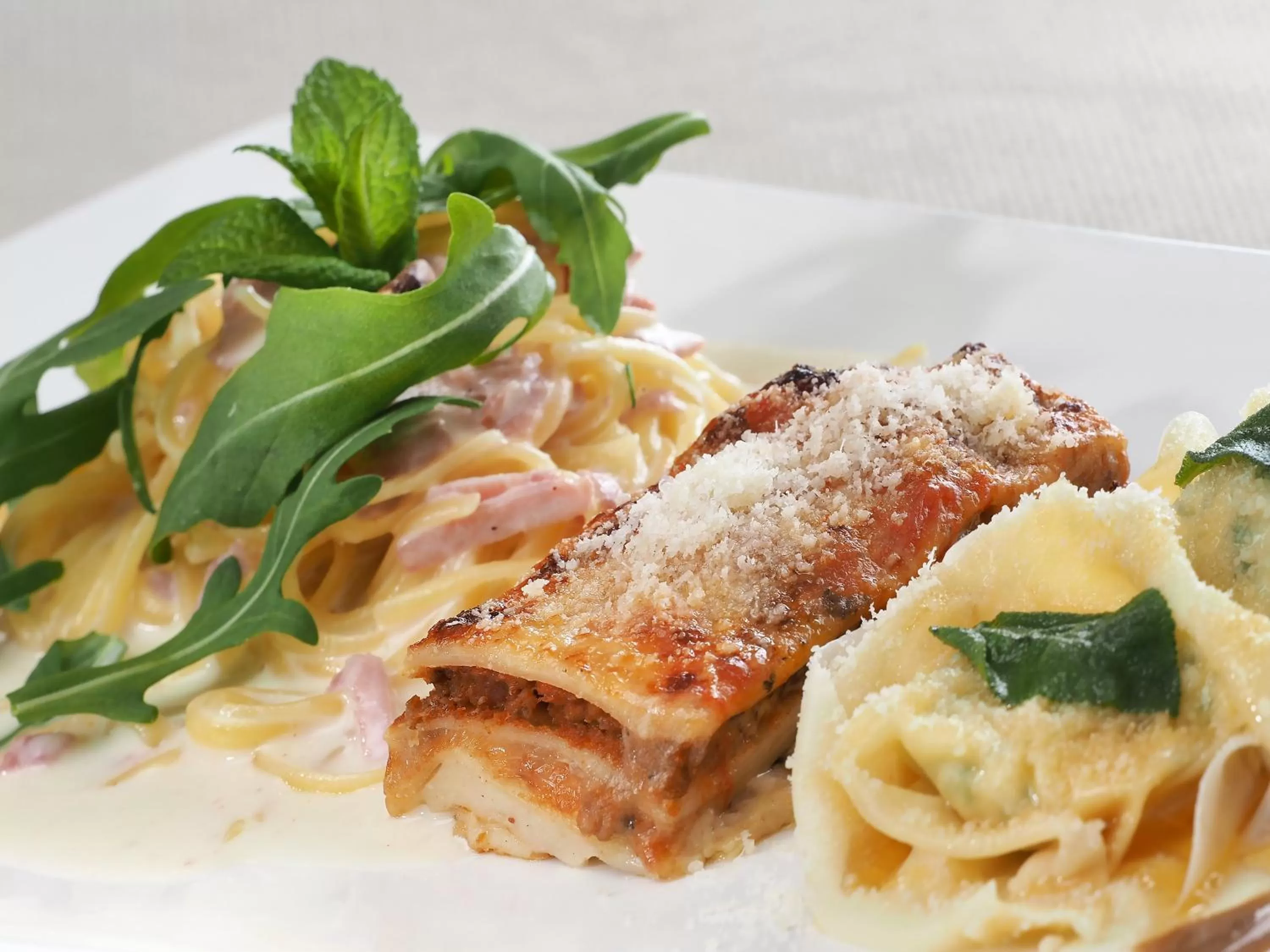 Food close-up, Food in Ristorante Charme Hotel Tre Terre