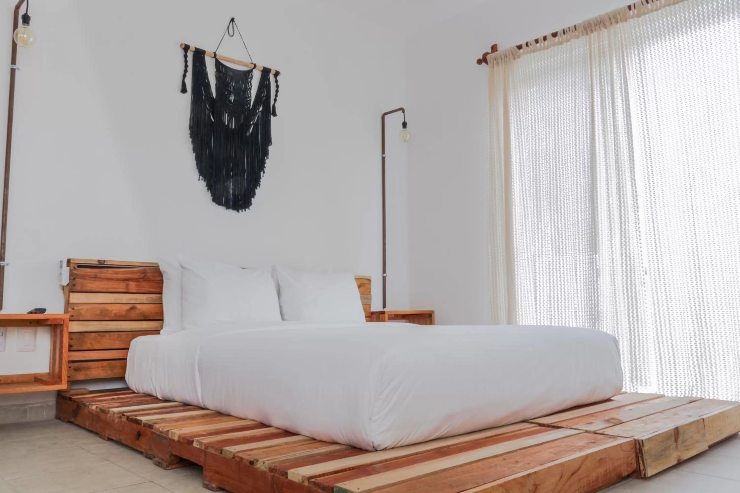 Bed in Lucky Duck PJ