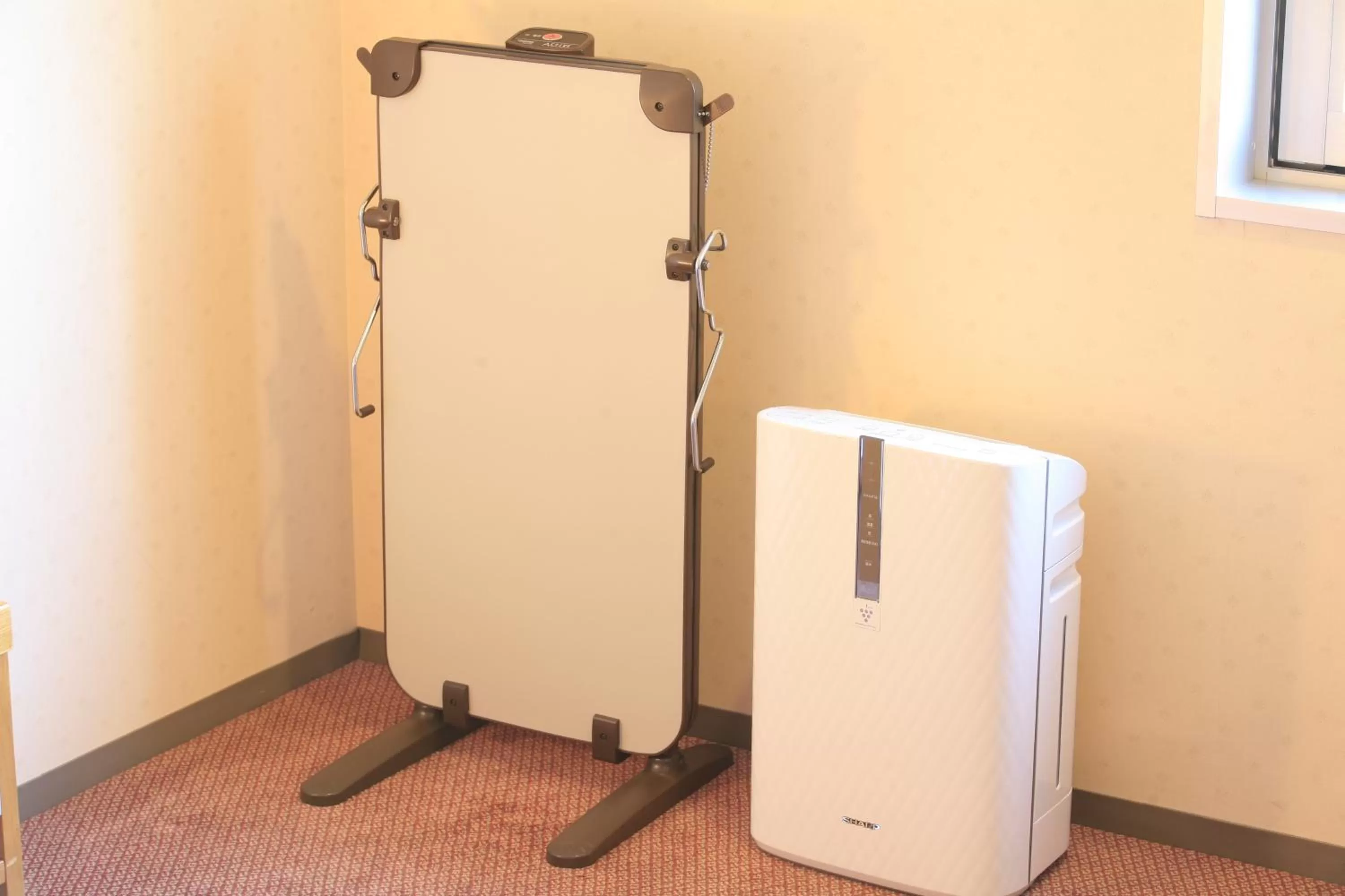 Photo of the whole room in Vessel Inn Fukuyama Station