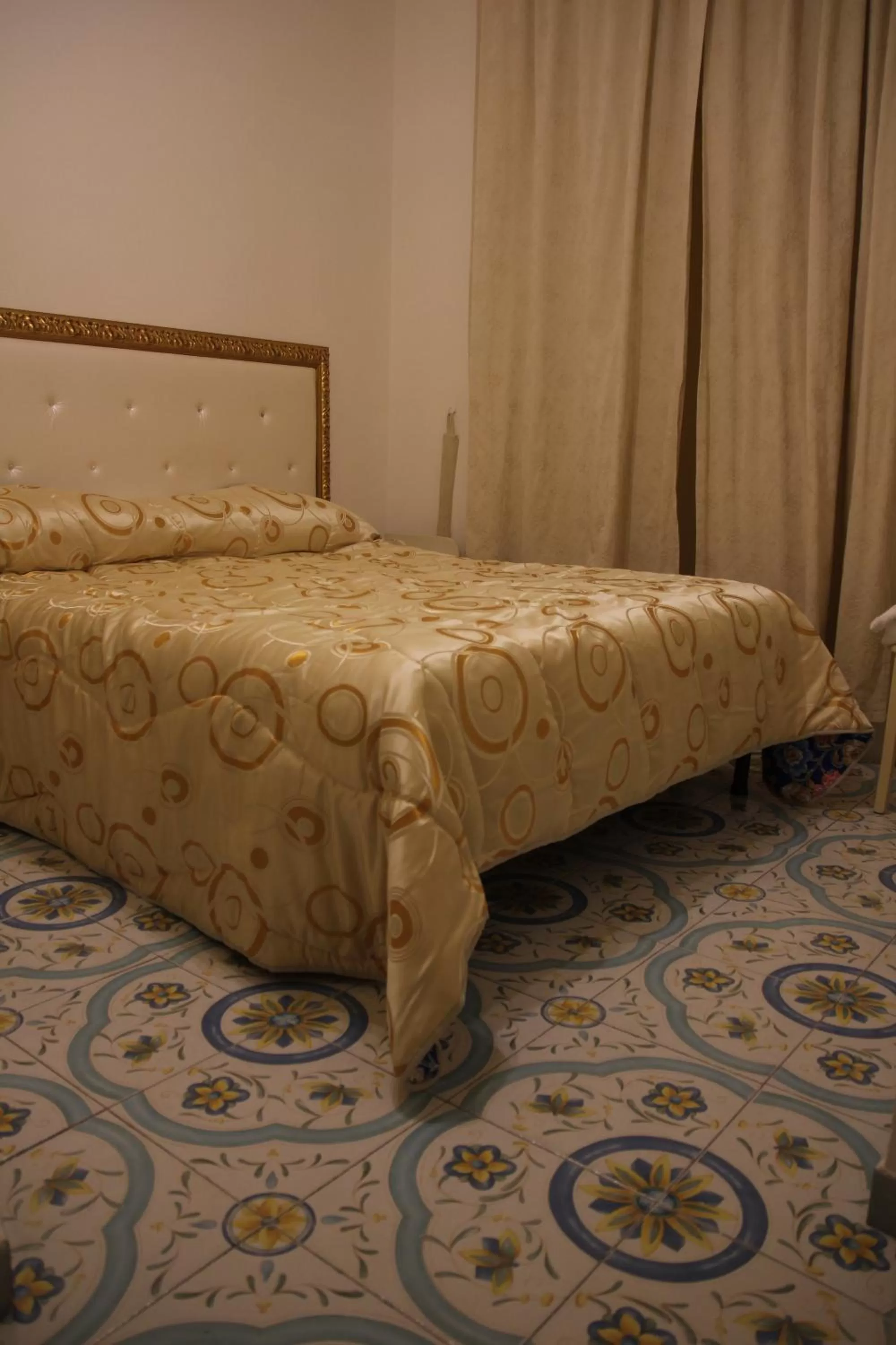 Double Room in beb rosy central station