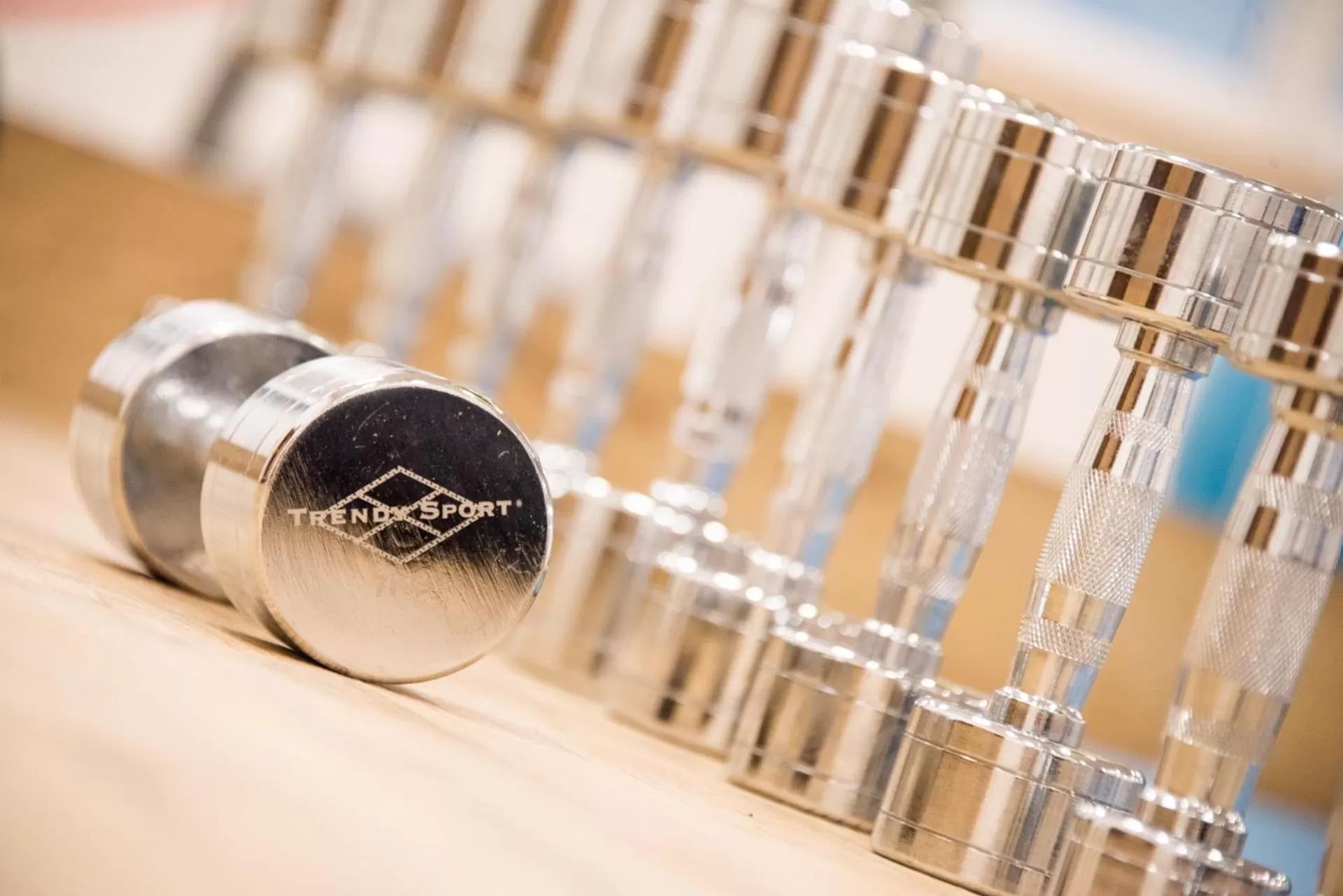 Fitness centre/facilities in Vierbrunnenhof