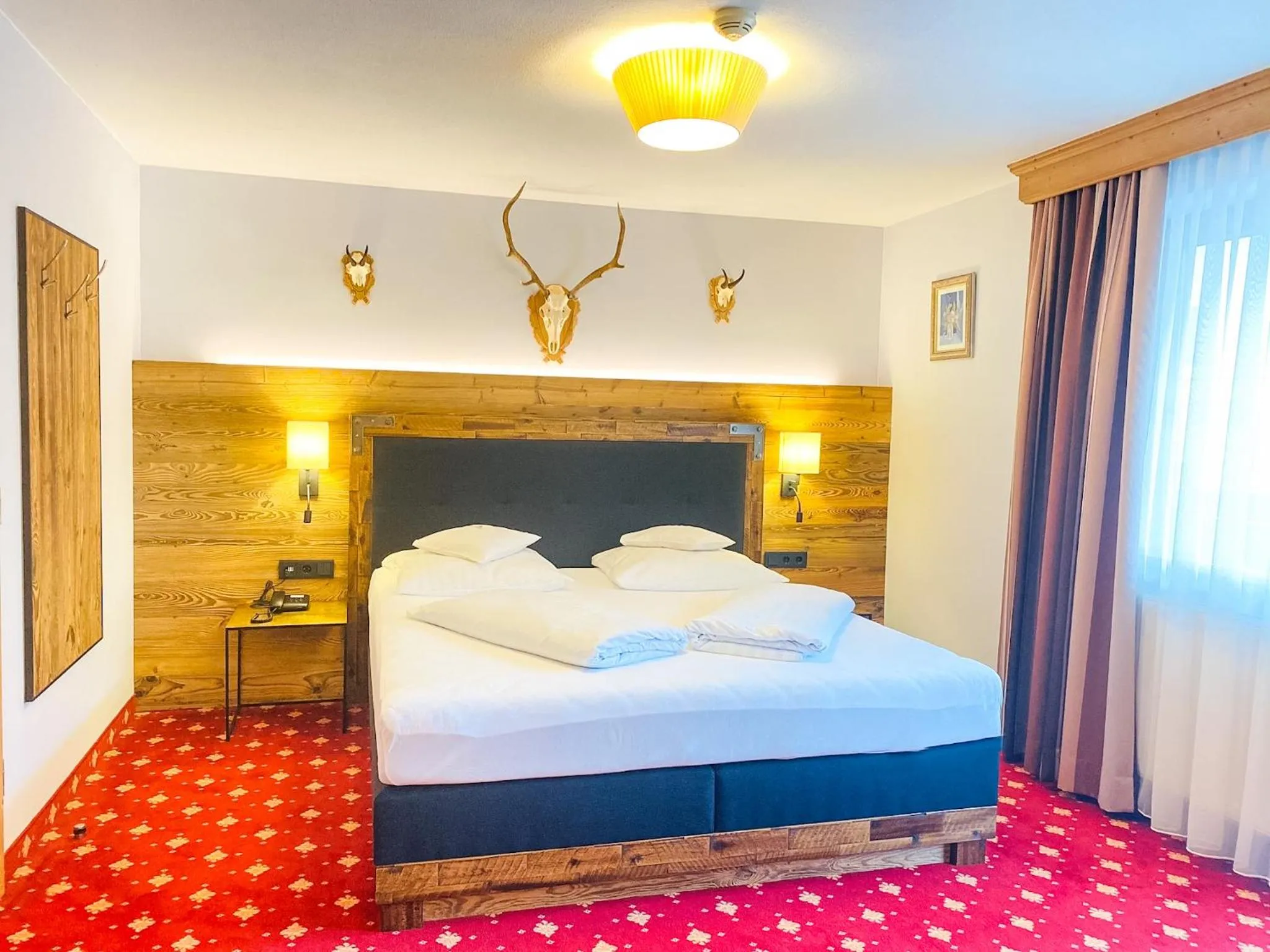 Deluxe Double Room in Hotel Malerhaus