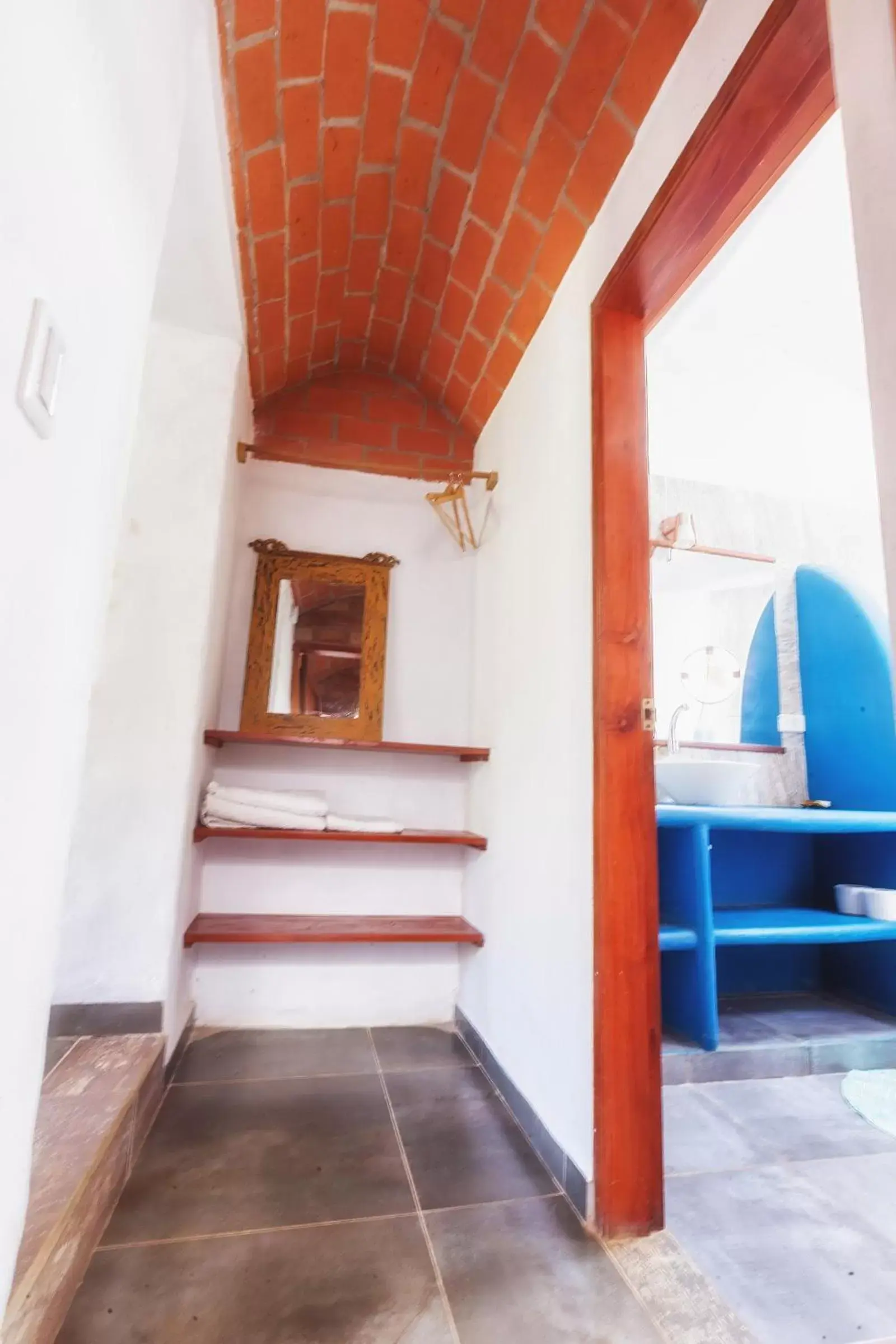 Twin Room in YVY CASA HOTEL Twin Room in YVY CASA HOTEL