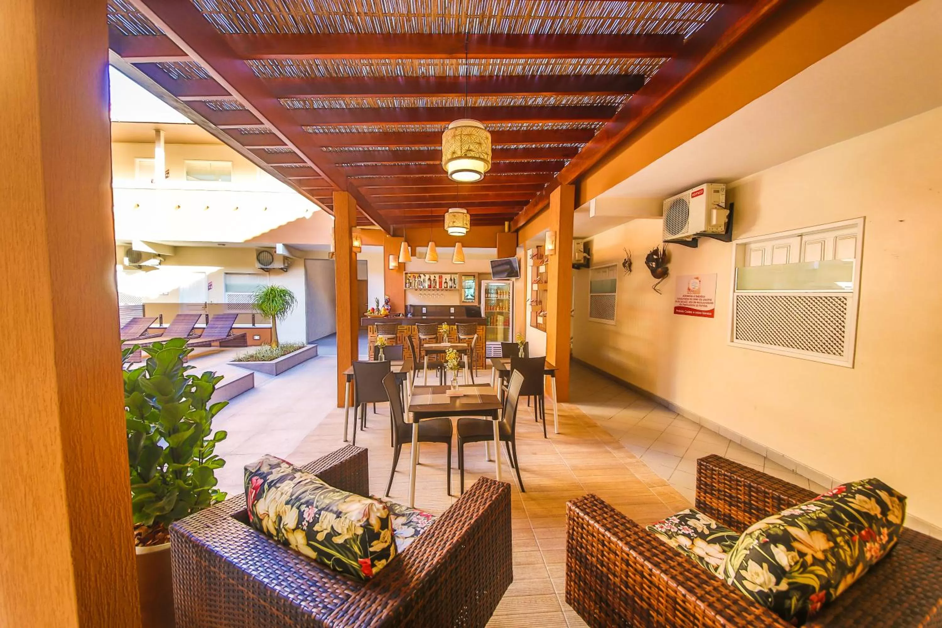 Activities in Rede Andrade Terra Brasil