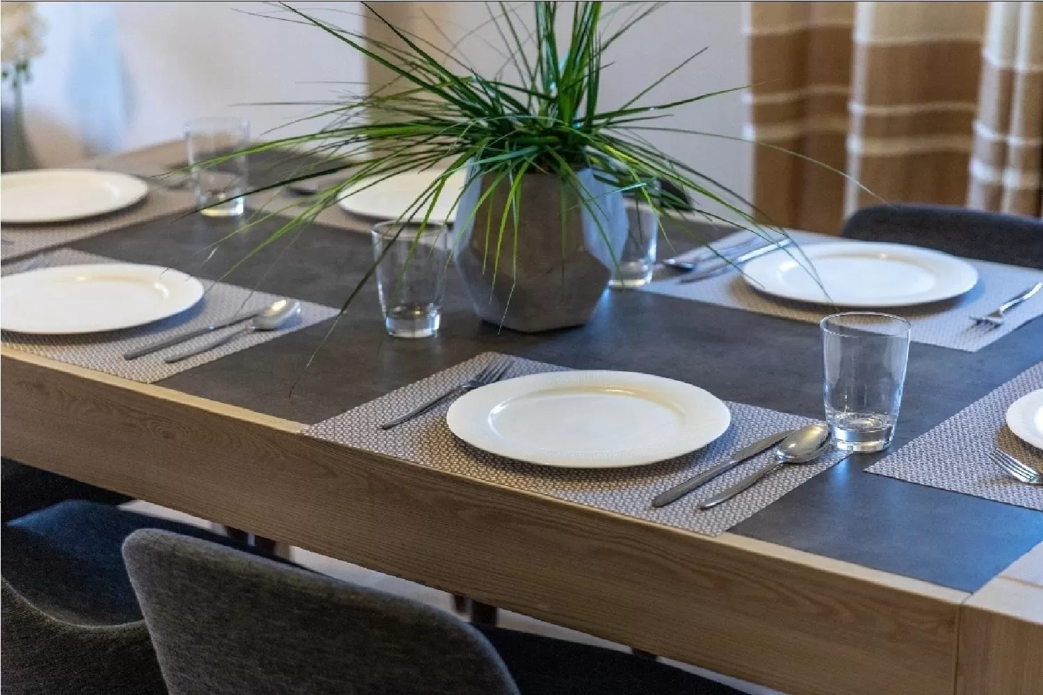 Dining area, Restaurant/Places to Eat in Montecito Apartments